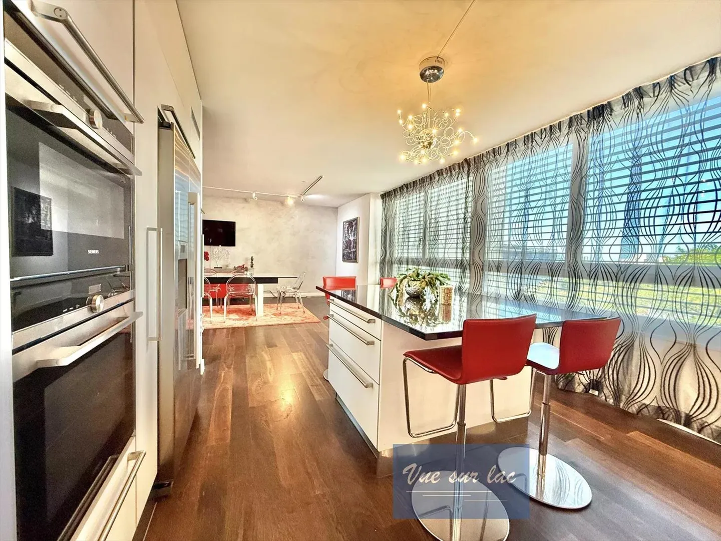 Appartamento di lusso a Montreux: Vista impressionante - Foto 5 di 13