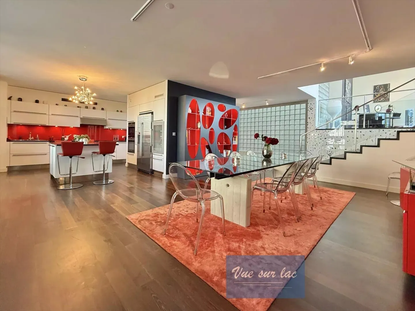 Appartamento di lusso a Montreux: Vista impressionante - Foto 6 di 13