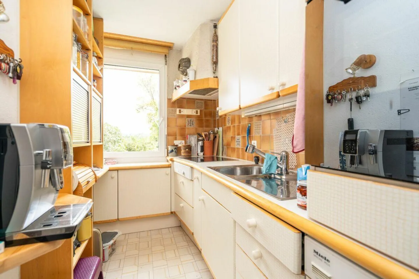 4.5-room apartment with balcony and parking space - Photo 5 of 10