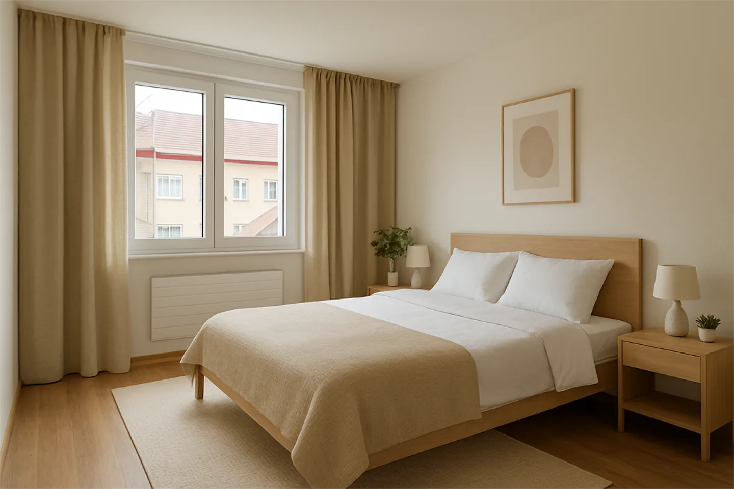 Ristrutturato! Appartamenti di 2,5 stanze - Foto 3 di 3