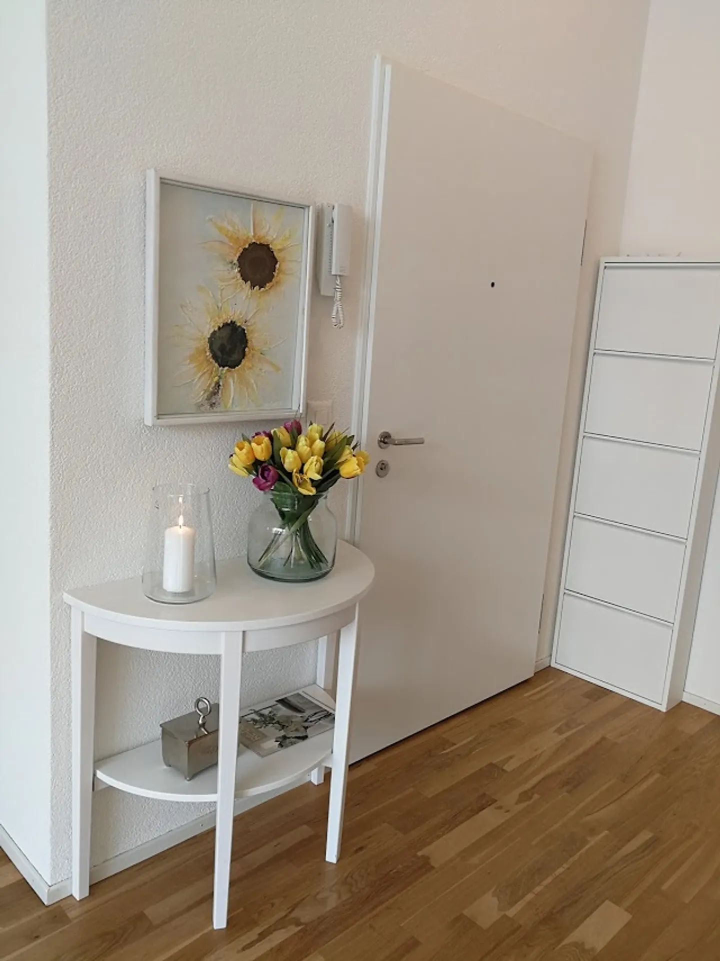 «Exklusive Wohnung im Grünen» - Foto 2 von 11