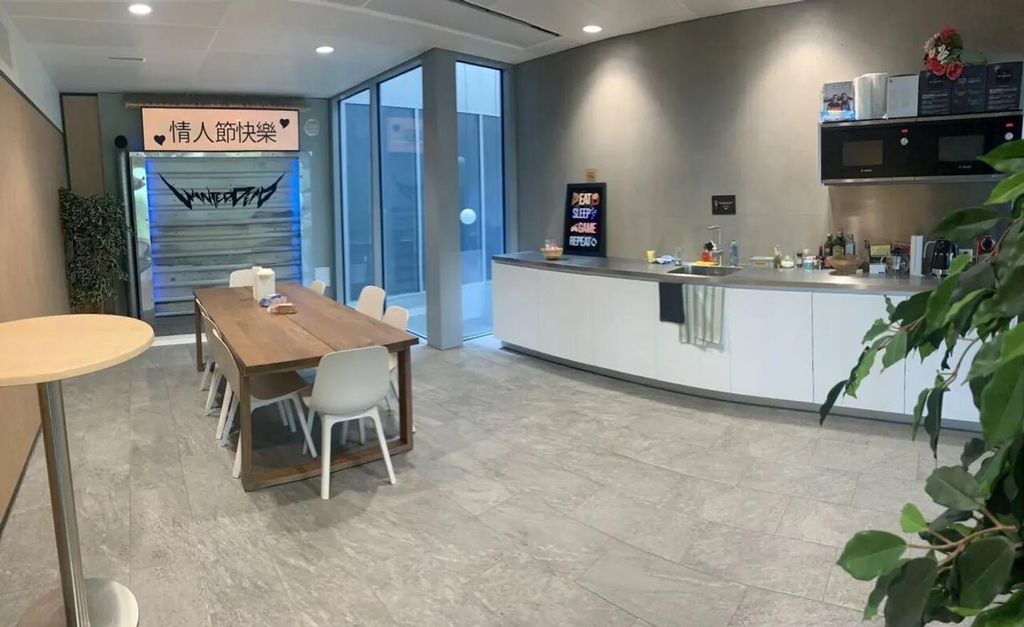 Edificio Minergie, uffici, 900 divisibili 450 m2 Plug & Play con vista e terrazza - Foto 5 di 12