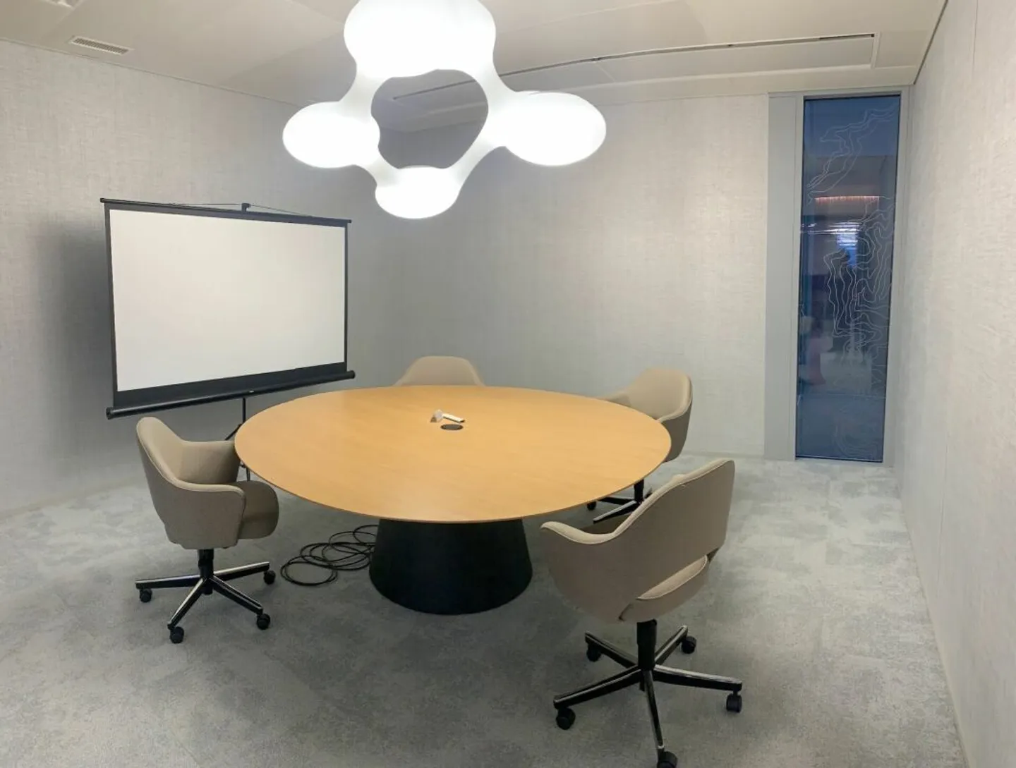 Edificio Minergie, uffici, 900 divisibili 450 m2 Plug & Play con vista e terrazza - Foto 7 di 12