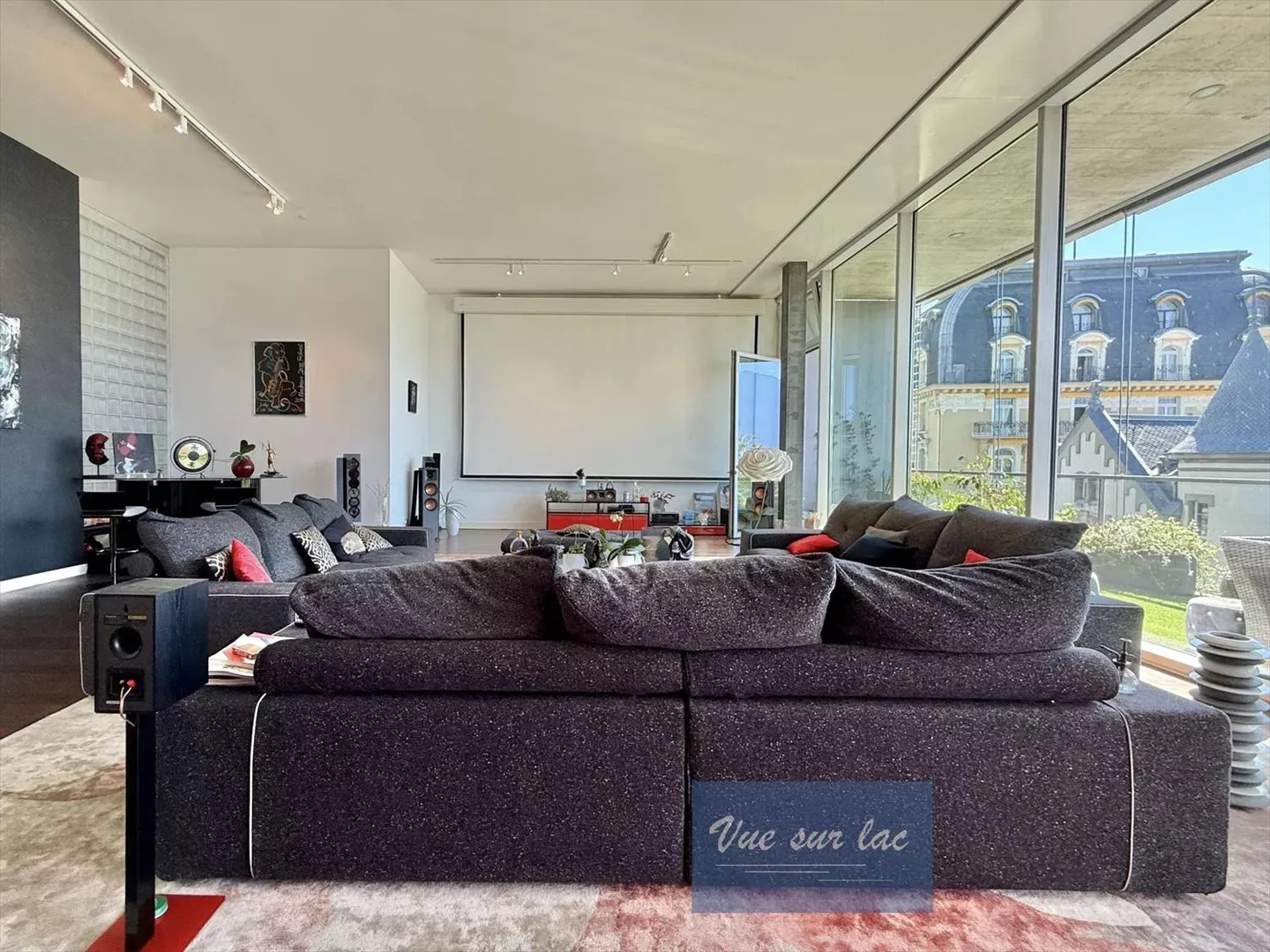 Appartamento di lusso a Montreux: Vista impressionante - Foto 12 di 13