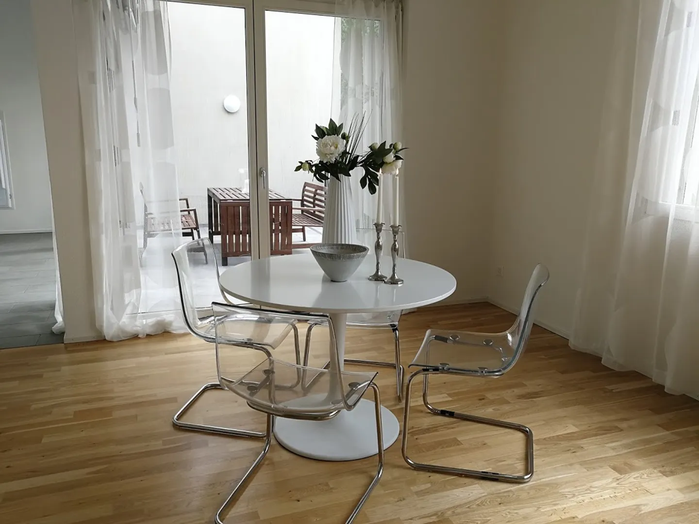 «Exklusive Wohnung im Grünen» - Foto 8 von 11