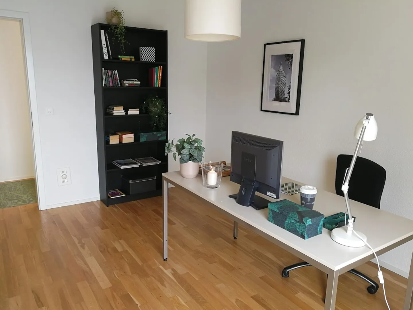 «Exklusive Wohnung im Grünen» - Foto 9 von 11