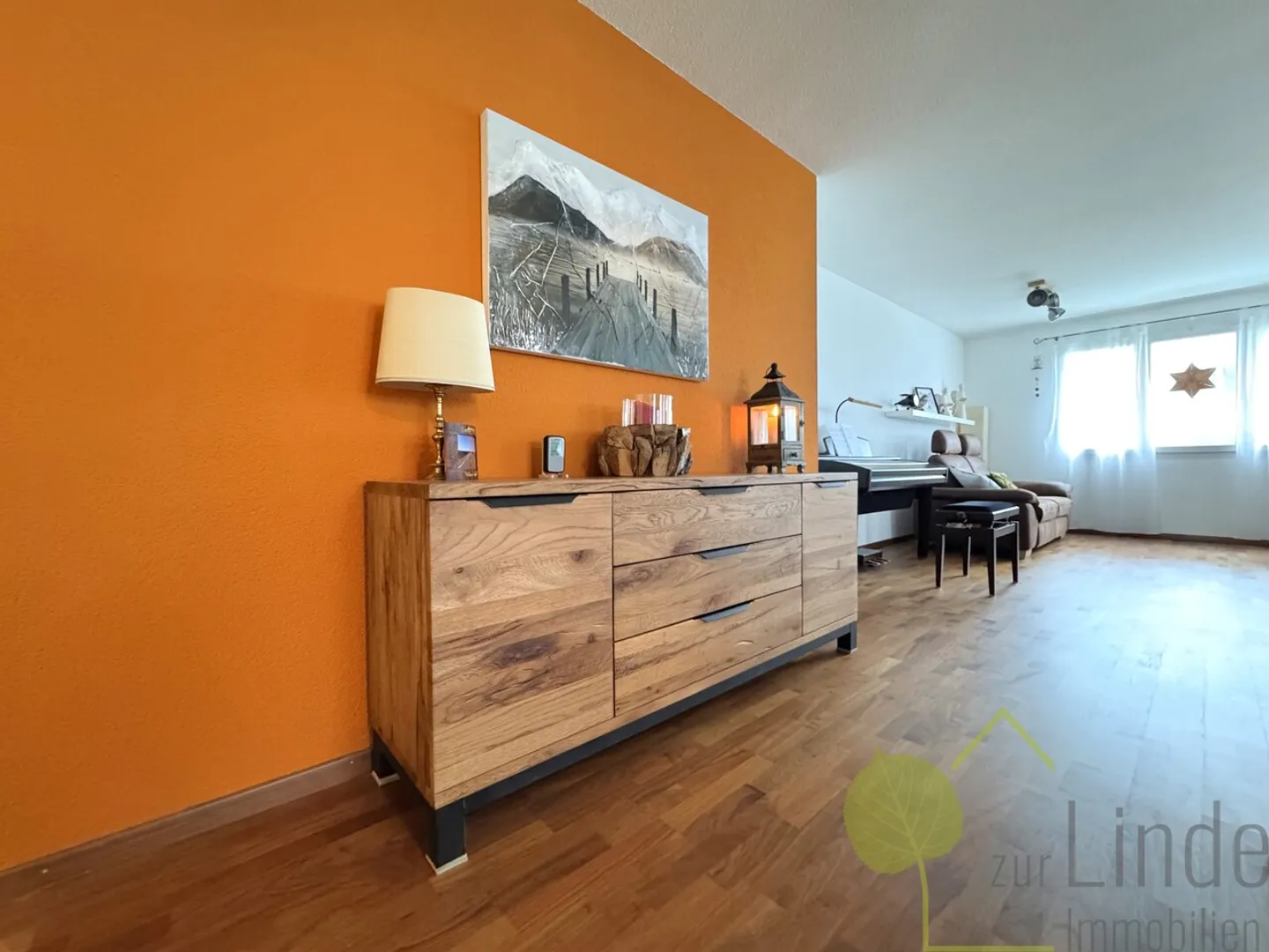 Modern 4.5-Room Apartment - Photo 4 of 12