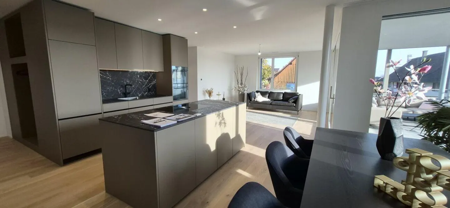 ERSTBEZUG   Coole Single-Attika mit Terrasse für pure Leben - Foto 3 von 15