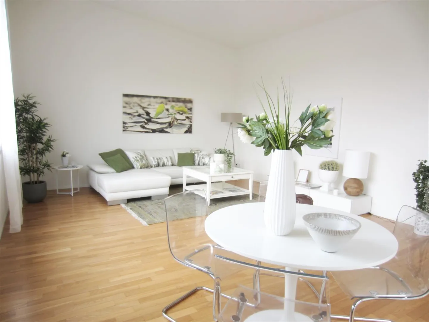 «Exklusive Wohnung im Grünen» - Foto 4 von 11