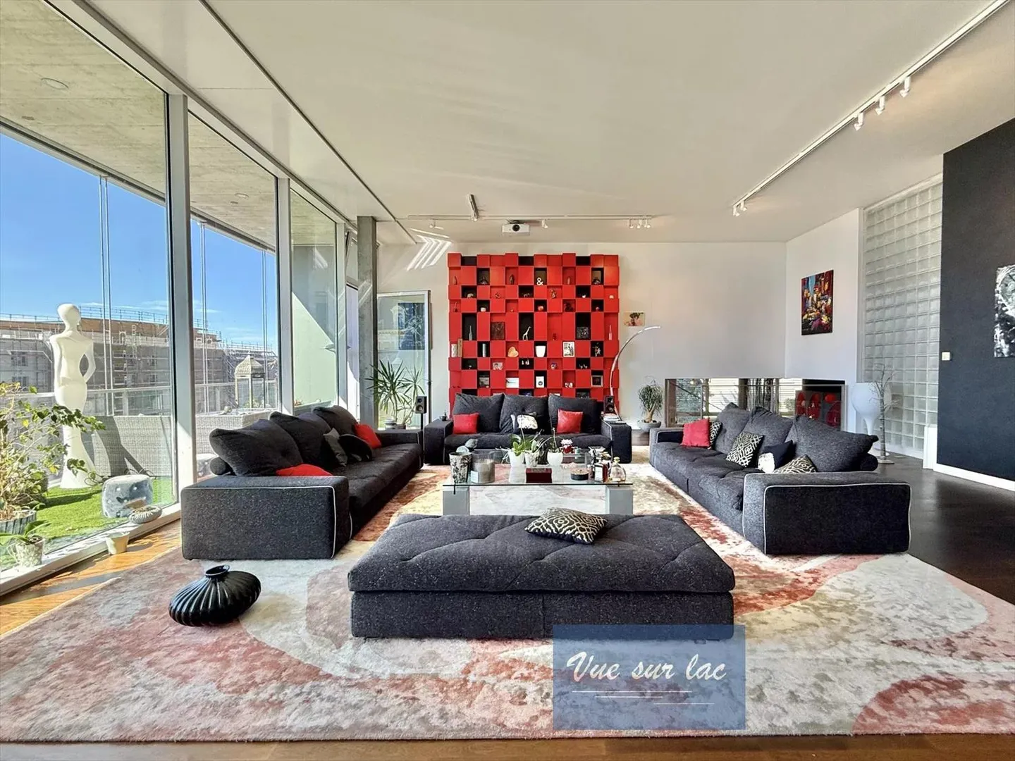 Appartamento di lusso a Montreux: Vista impressionante - Foto 9 di 13