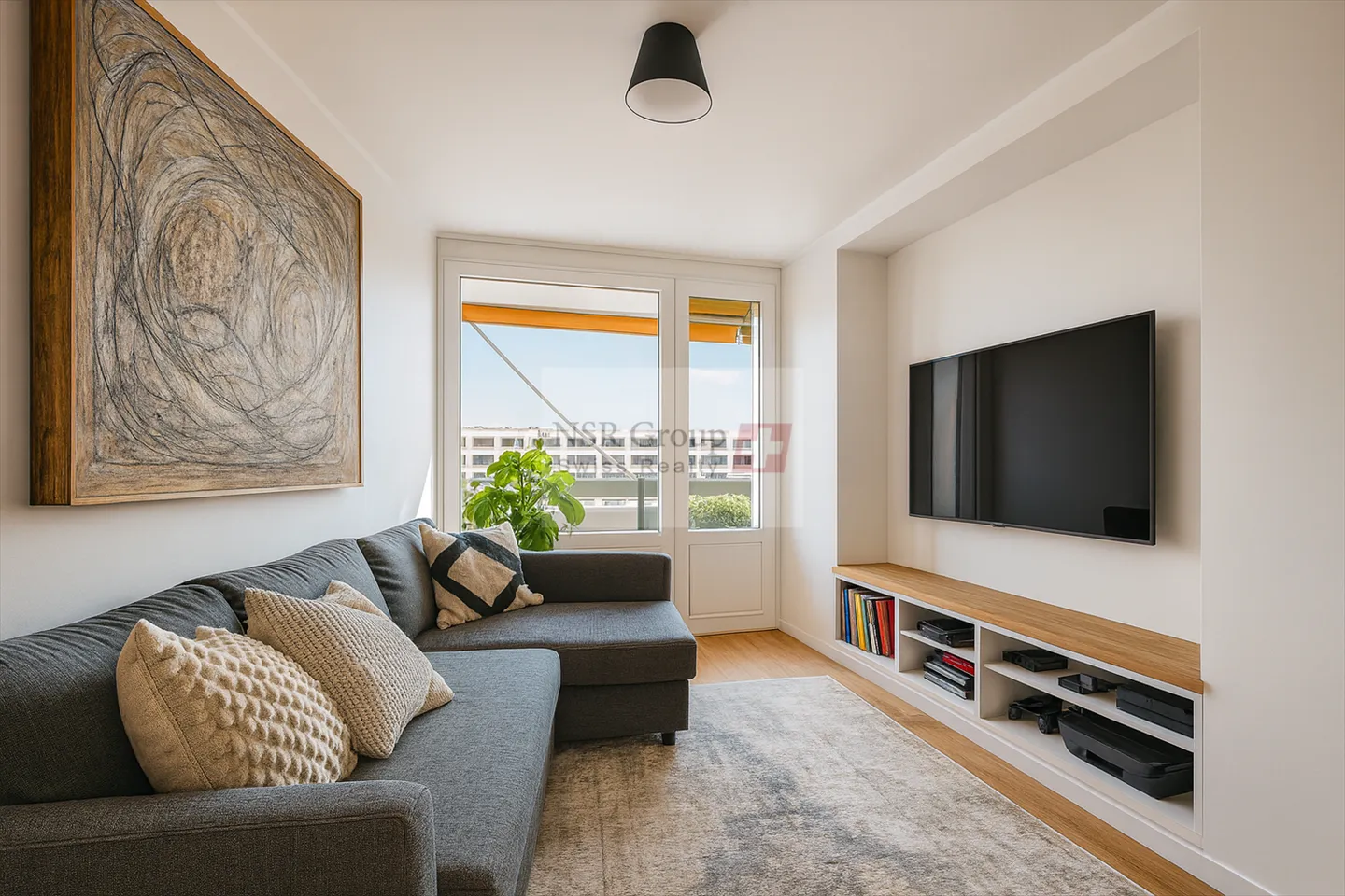 Appartamento 7 stanze - Foto 3 di 9