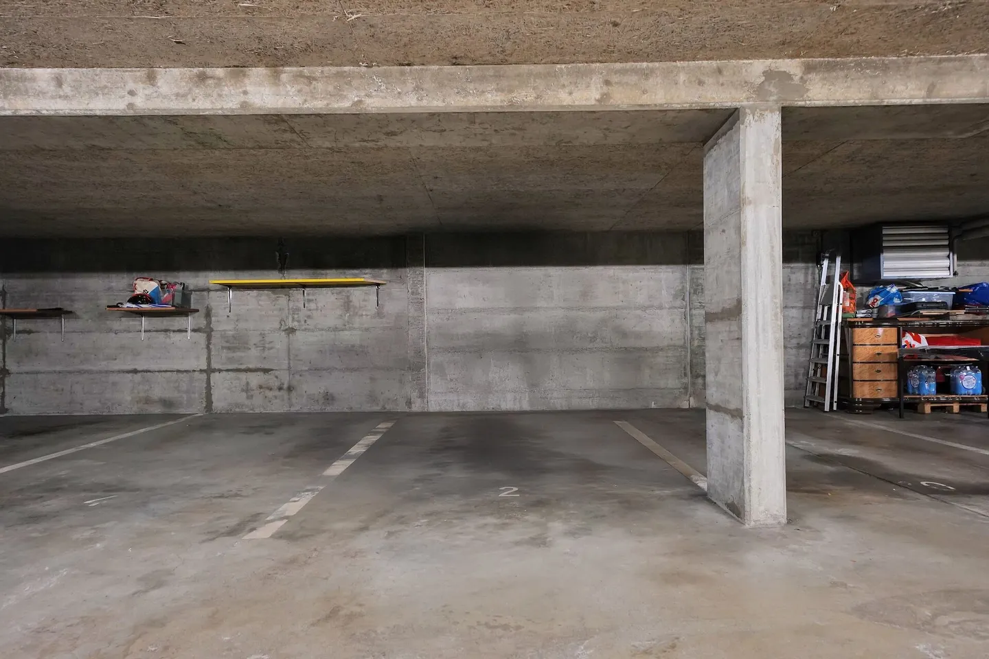 Bellissimo appartamento di 4.5 stanze in una posizione fantastica a Gerolfingen - Foto 15 di 17