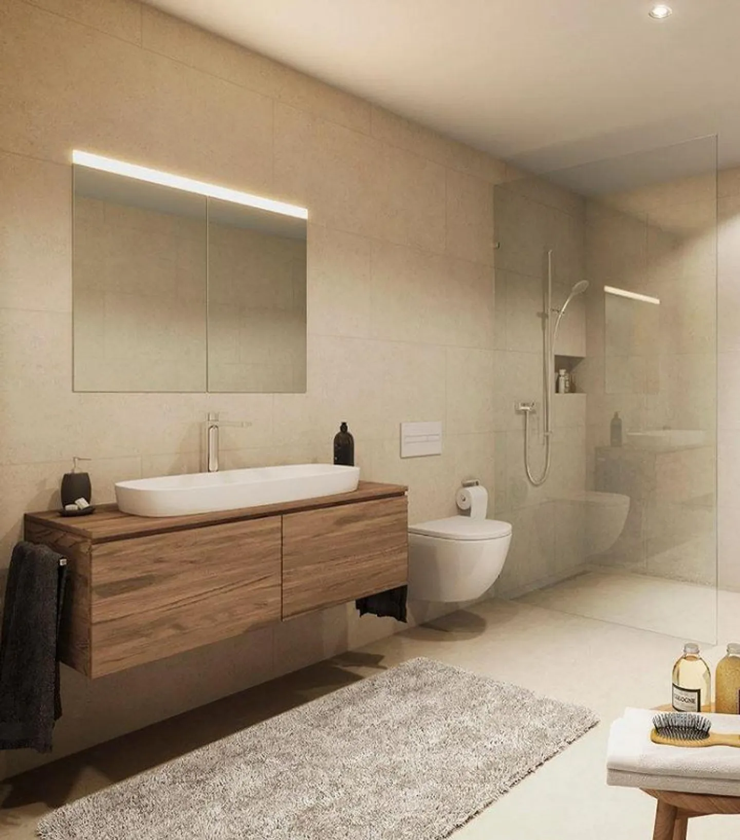 FIRST RENTAL Joy Uzwil (30-47m²) - Photo 4 of 5