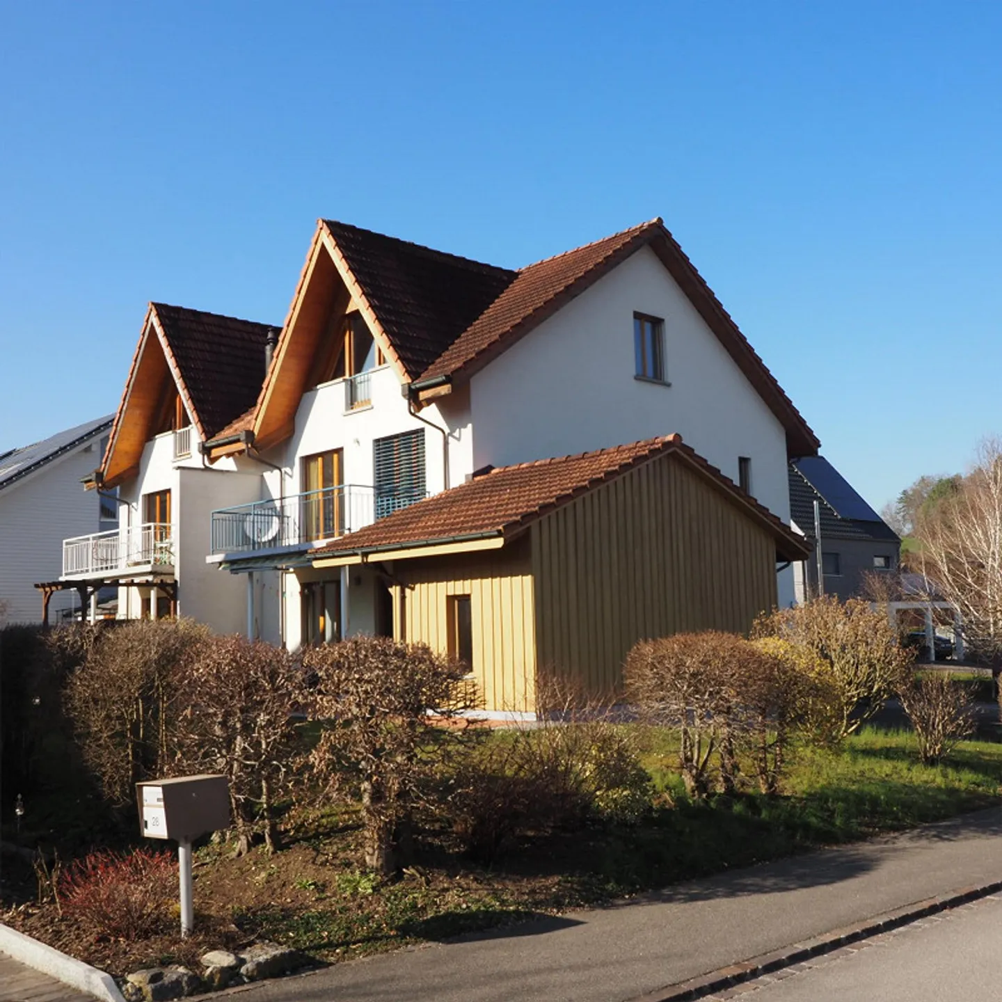 La tua nuova casa spaziosa - Un luogo dove sentirsi bene - Foto 1 di 14