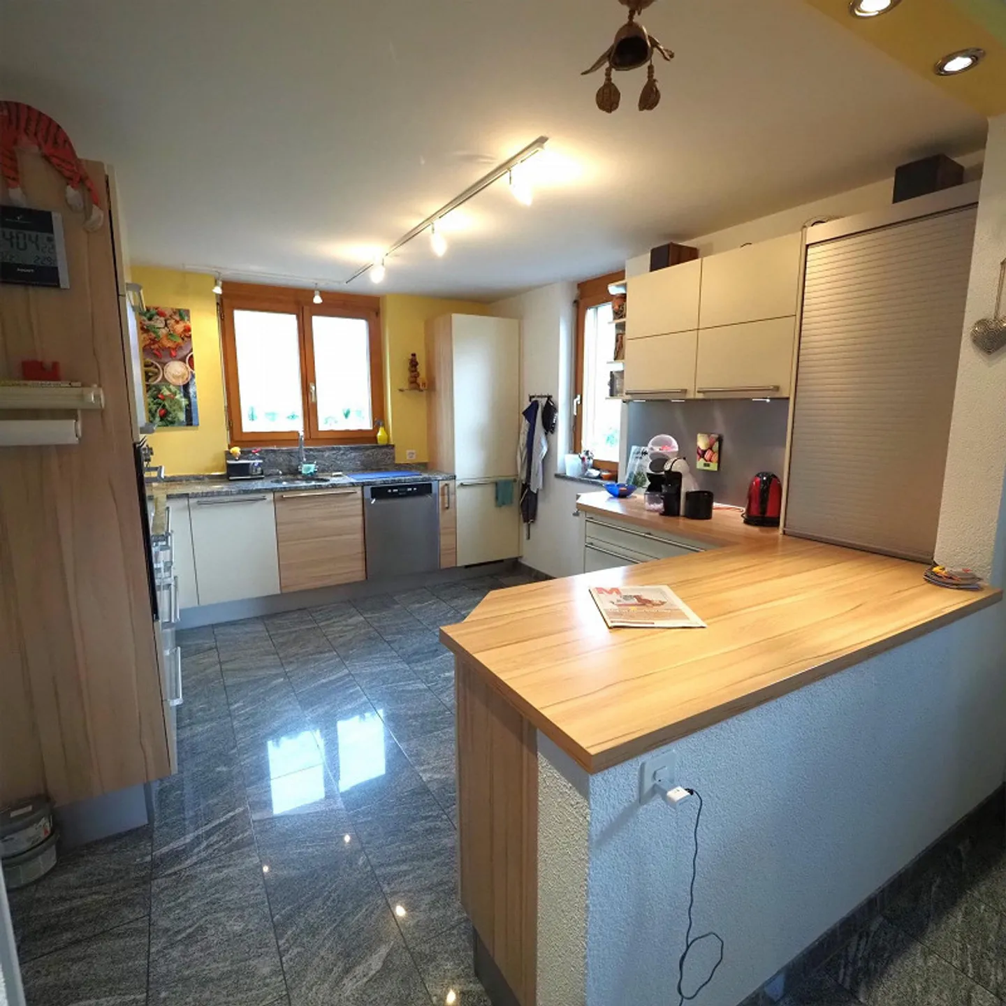 La tua nuova casa spaziosa - Un luogo dove sentirsi bene - Foto 2 di 14