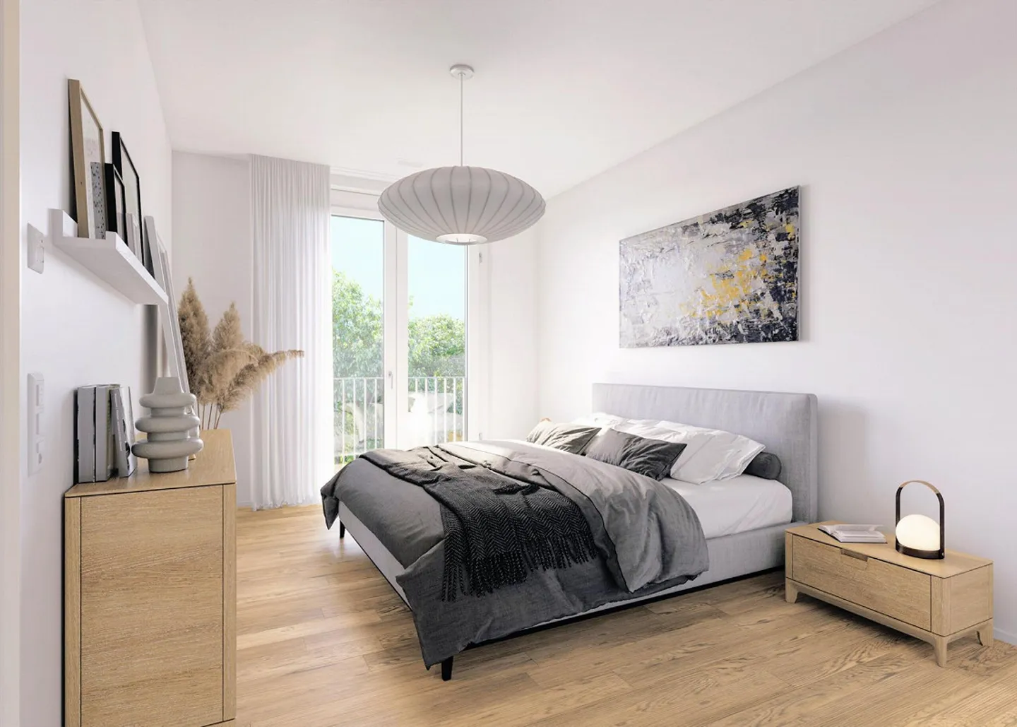 APPARTEMENT NEUF À AU (ZH) - Photo 1 sur 5