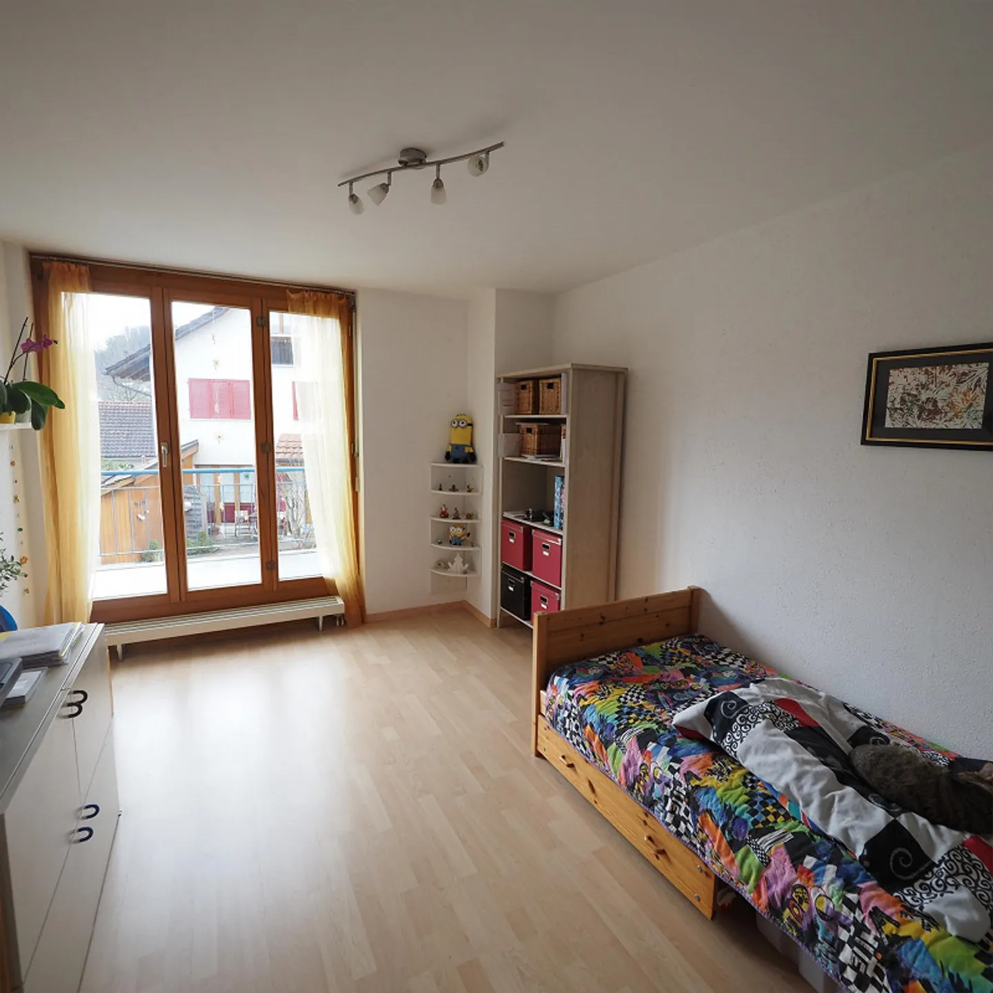 La tua nuova casa spaziosa - Un luogo dove sentirsi bene - Foto 9 di 14