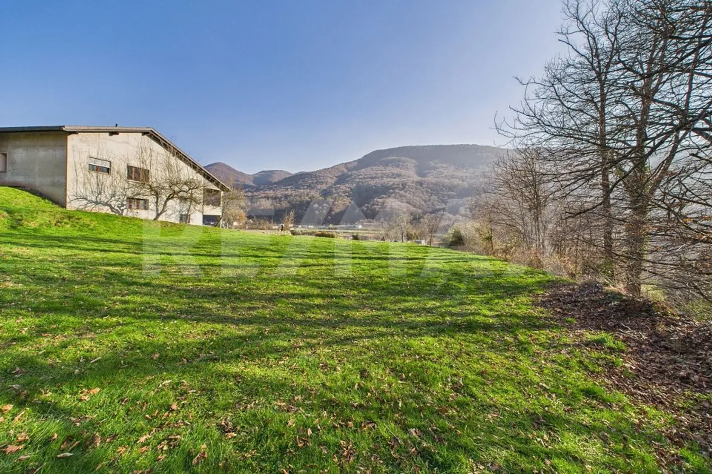 Terreno edificabile a Monteggio - Un'opportunità unica per il tuo progetto - Foto 4 di 10