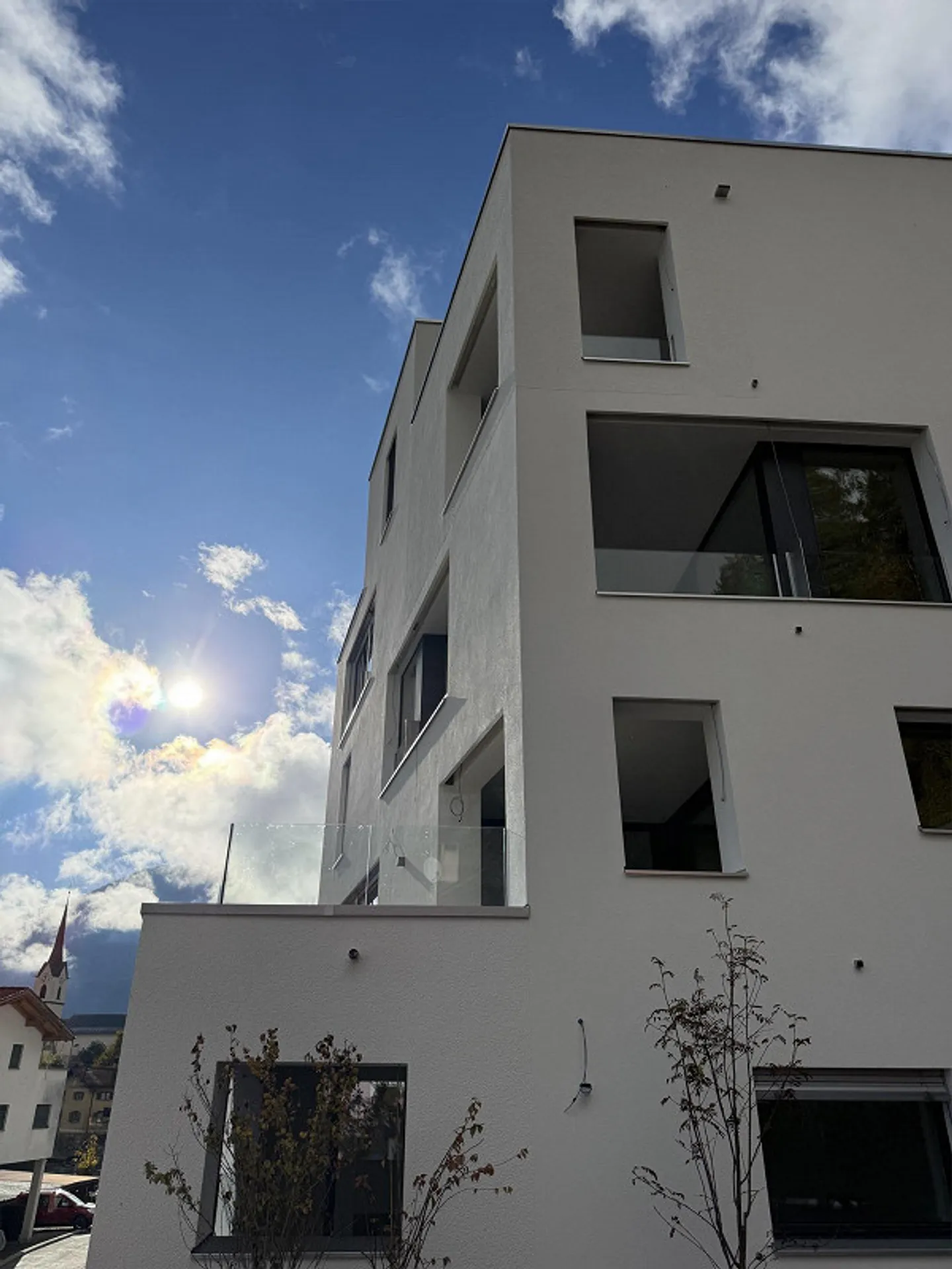 Nuovo appartamento di 3,5 locali a Cazis - Foto 1 di 5