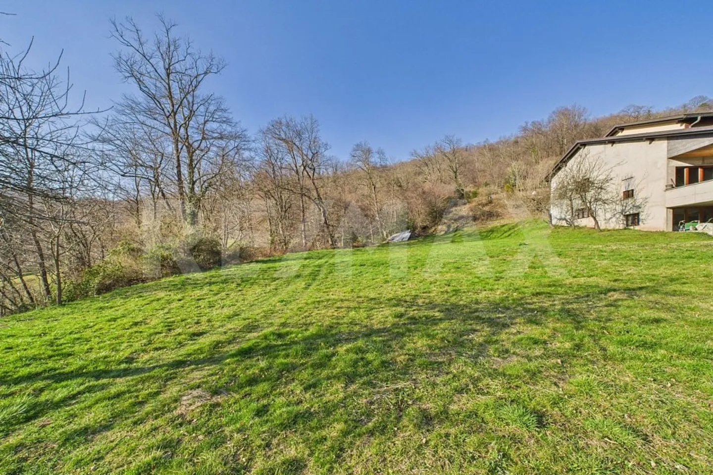 Terreno edificabile a Monteggio - Un'opportunità unica per il tuo progetto - Foto 5 di 10