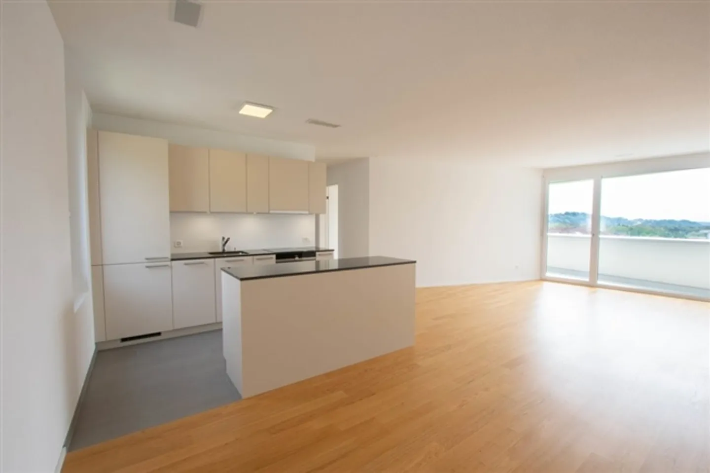 Grosszügige Wohnung in Thörishaus - Foto 2 von 9