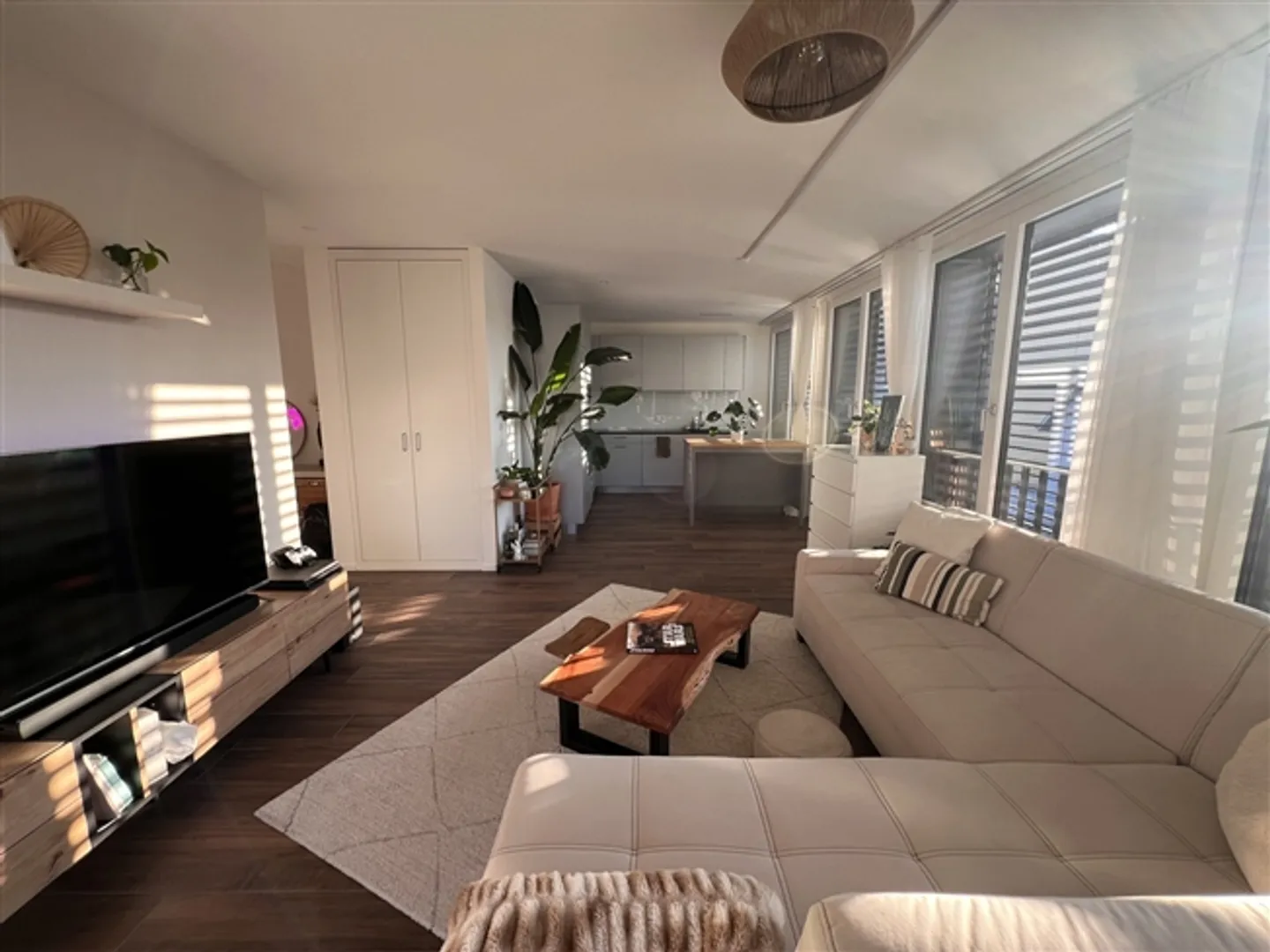 2½ ROOM APARTMENT IN PRATTELN (BL), FURNISHED, TEMPORARY - Photo 2 of 10