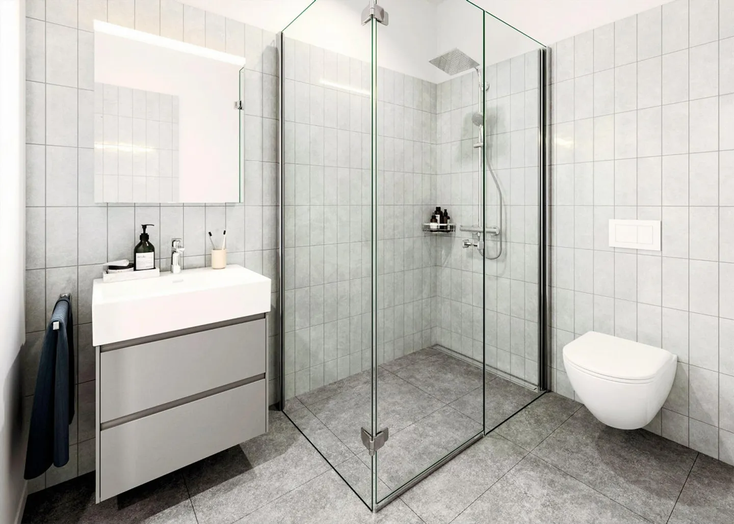 APPARTEMENT NEUF À AU (ZH) - Photo 3 sur 5