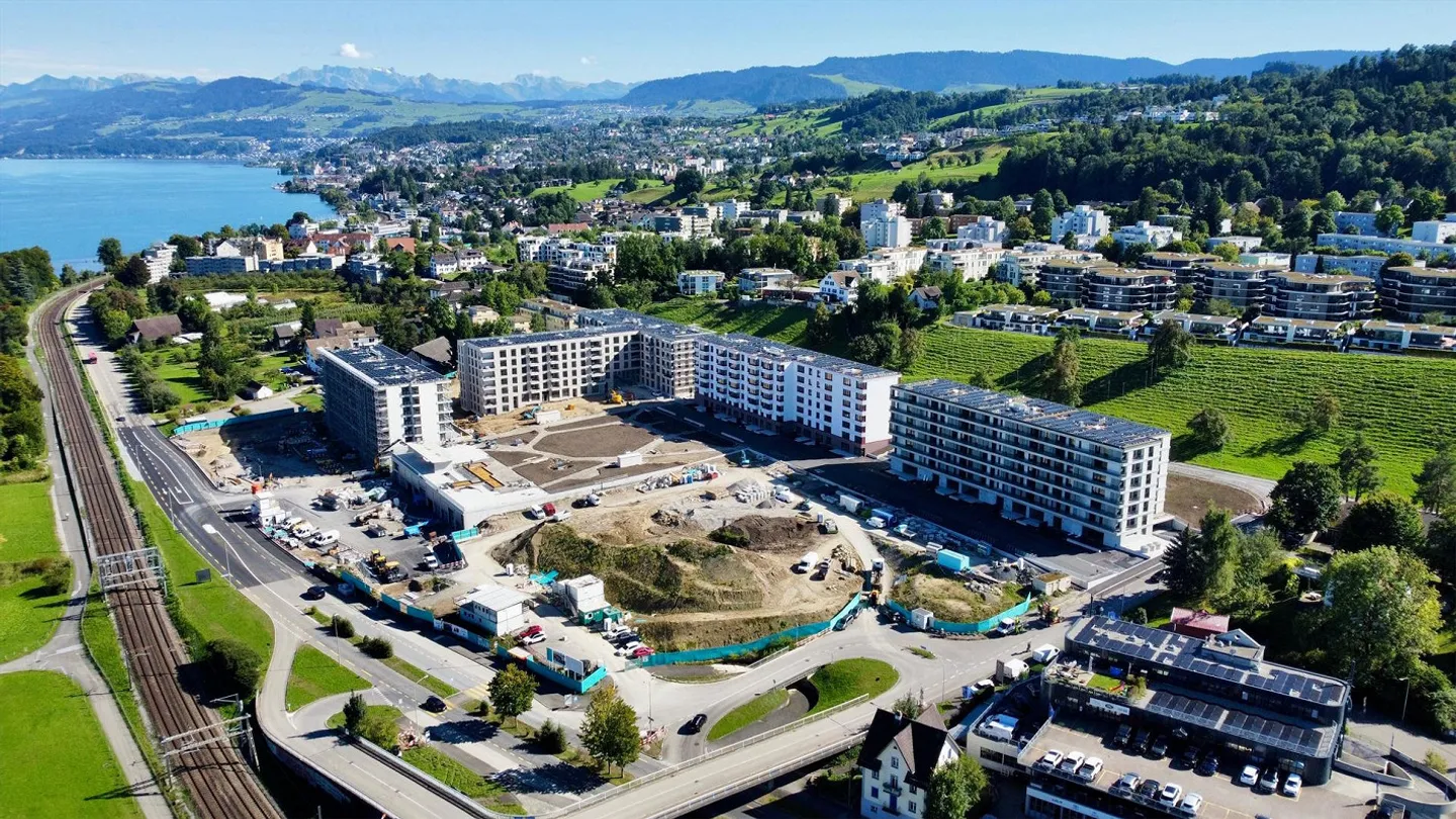 APPARTEMENT NEUF À AU (ZH) - Photo 5 sur 5