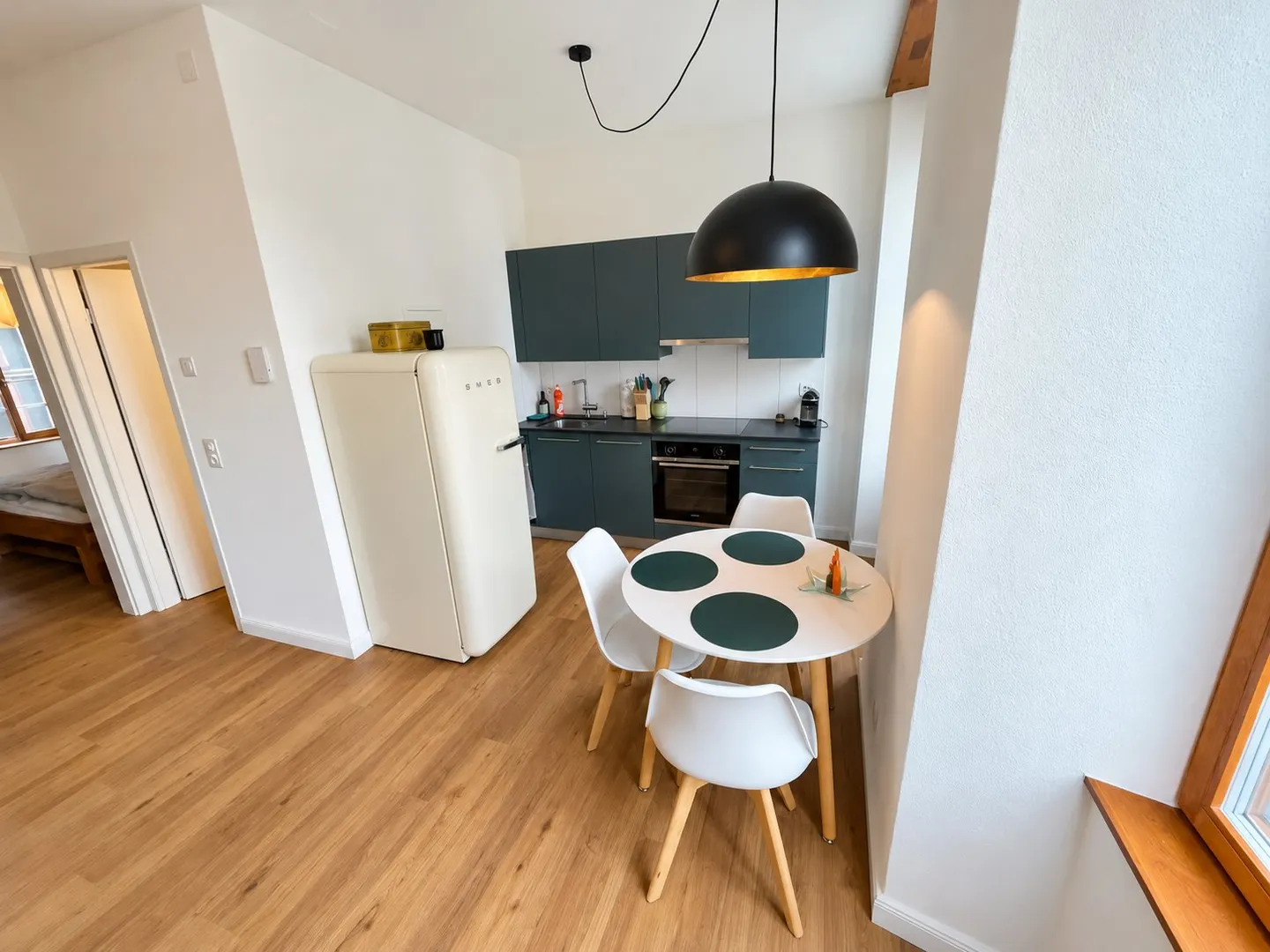 Charmante Möblierte Wohnung - Foto 1 von 5