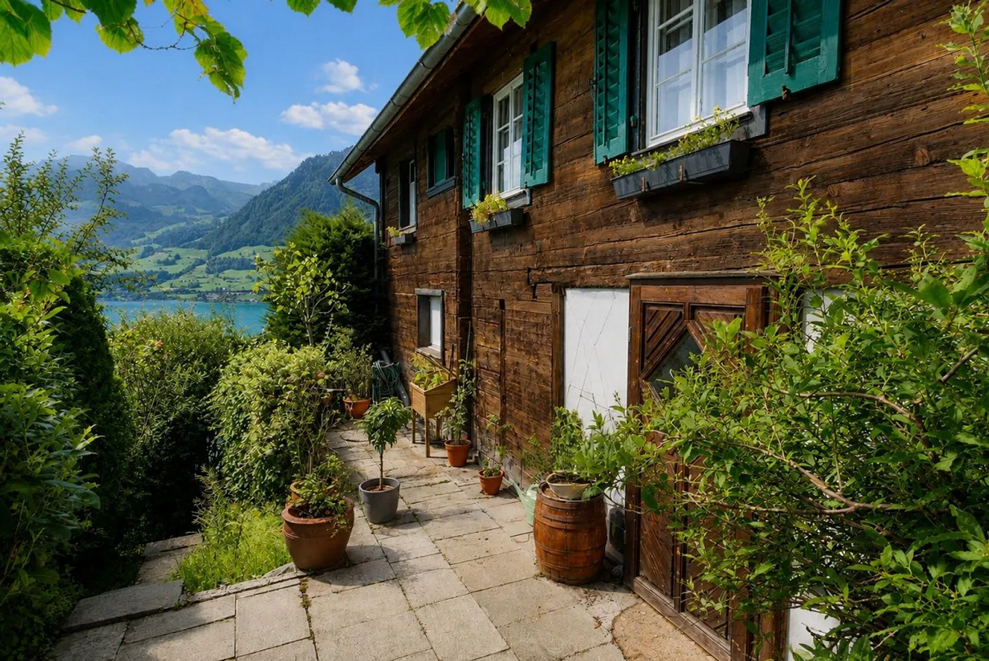 Charmantes Haus mit Seesicht - Foto 5 von 8