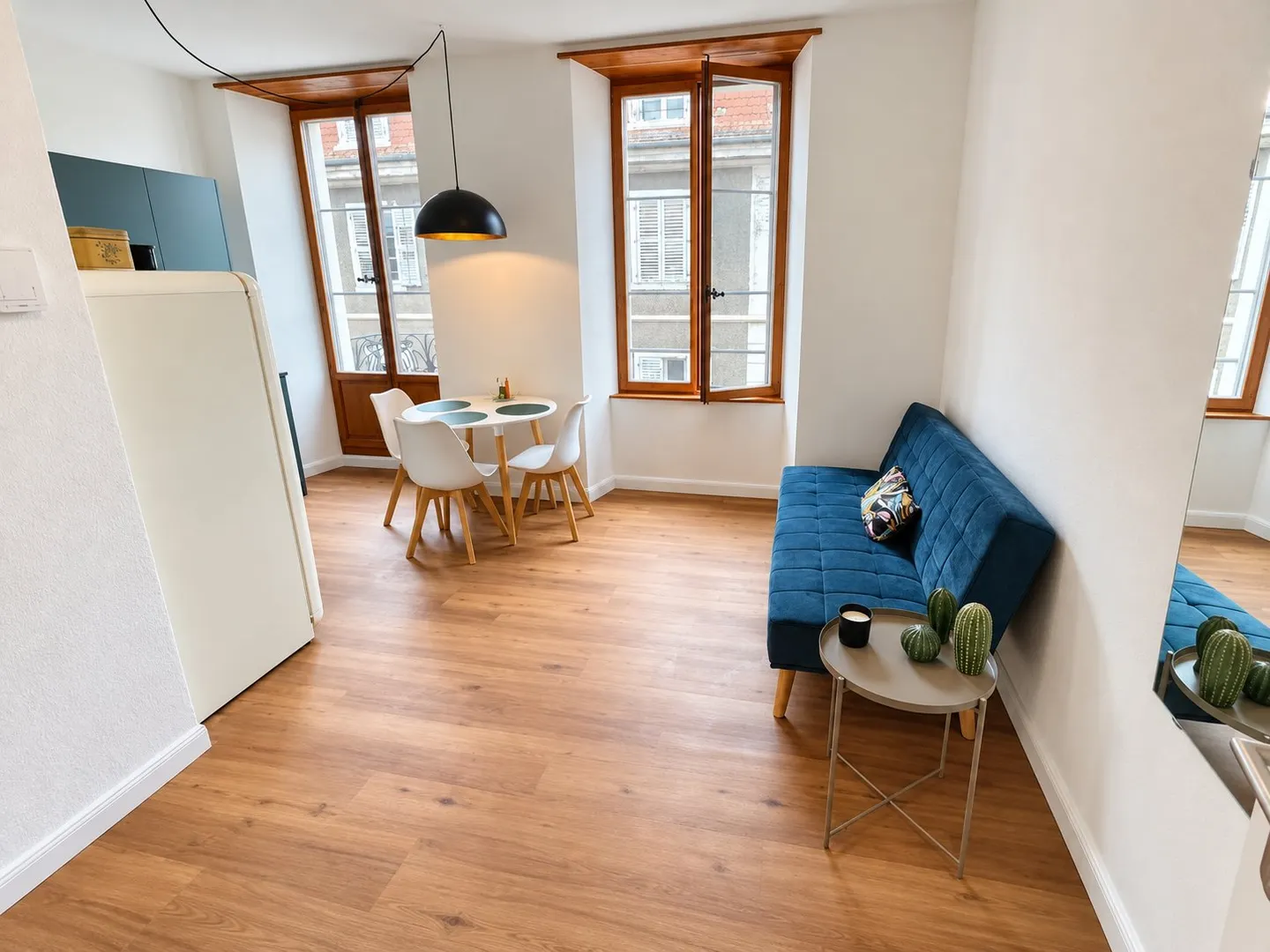 Charmante Möblierte Wohnung - Foto 2 von 5
