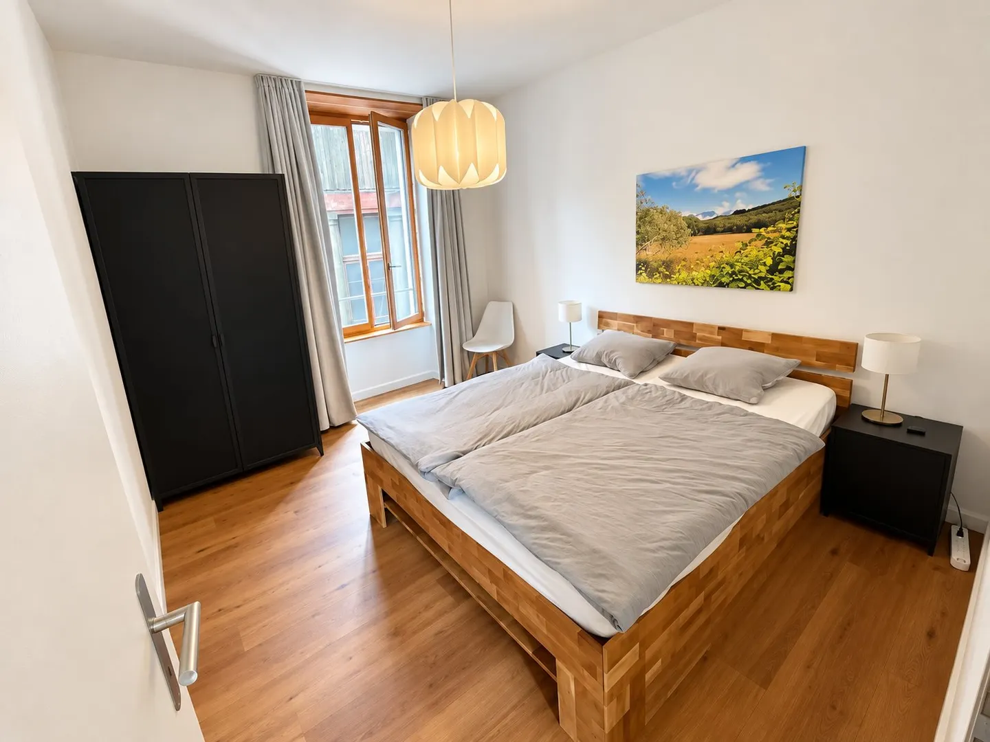 Charmante Möblierte Wohnung - Foto 3 von 5