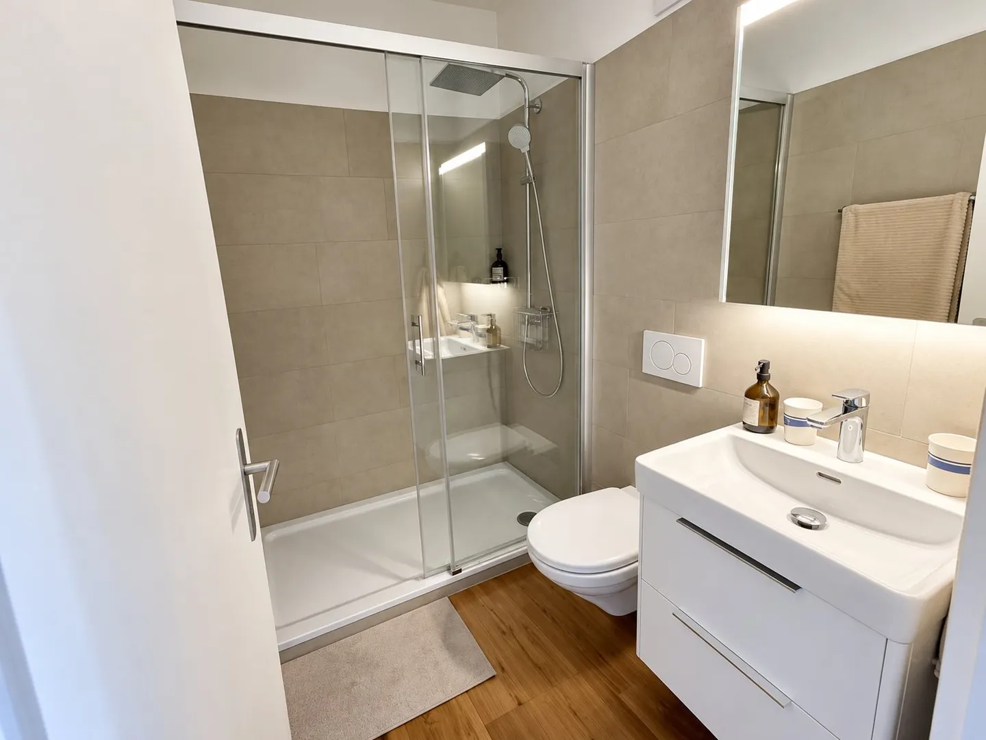 Charmante Möblierte Wohnung - Foto 4 von 5