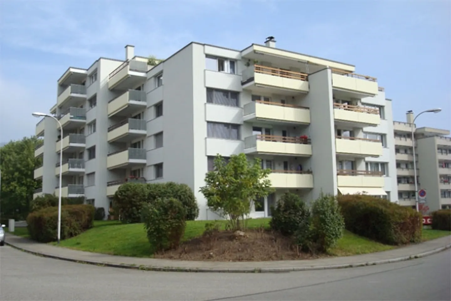 «Abstellplatz in Nussbaumen b. Baden zu vermieten» - Photo 2 sur 2