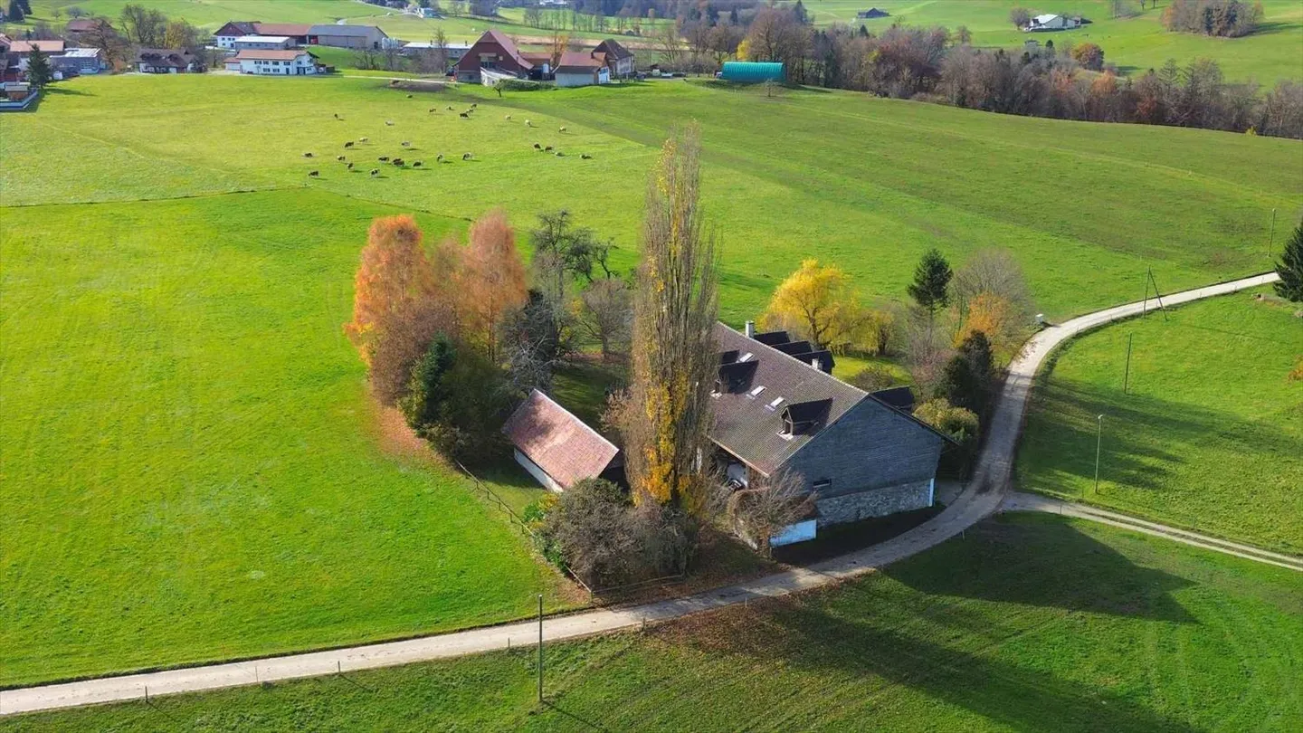 10-Zimmer-Immobilie in der Natur - Foto 11 von 13