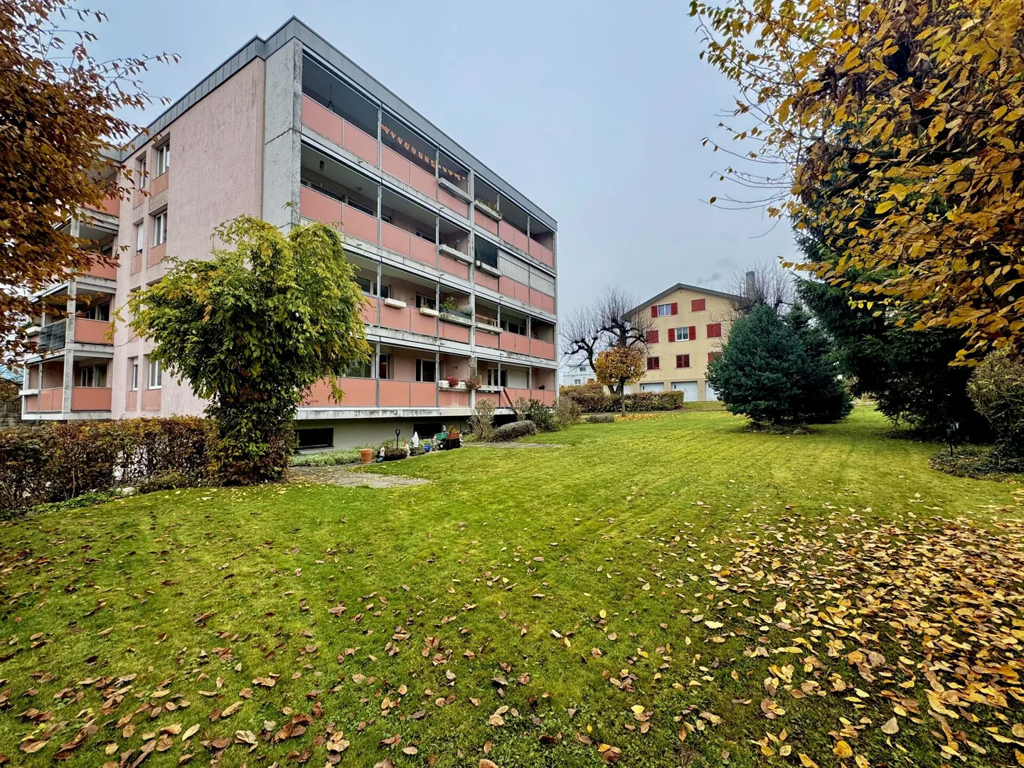 Gemütliche Hochparterrewohnung an ruhiger Lage mit Potenzial - Photo 11 of 11