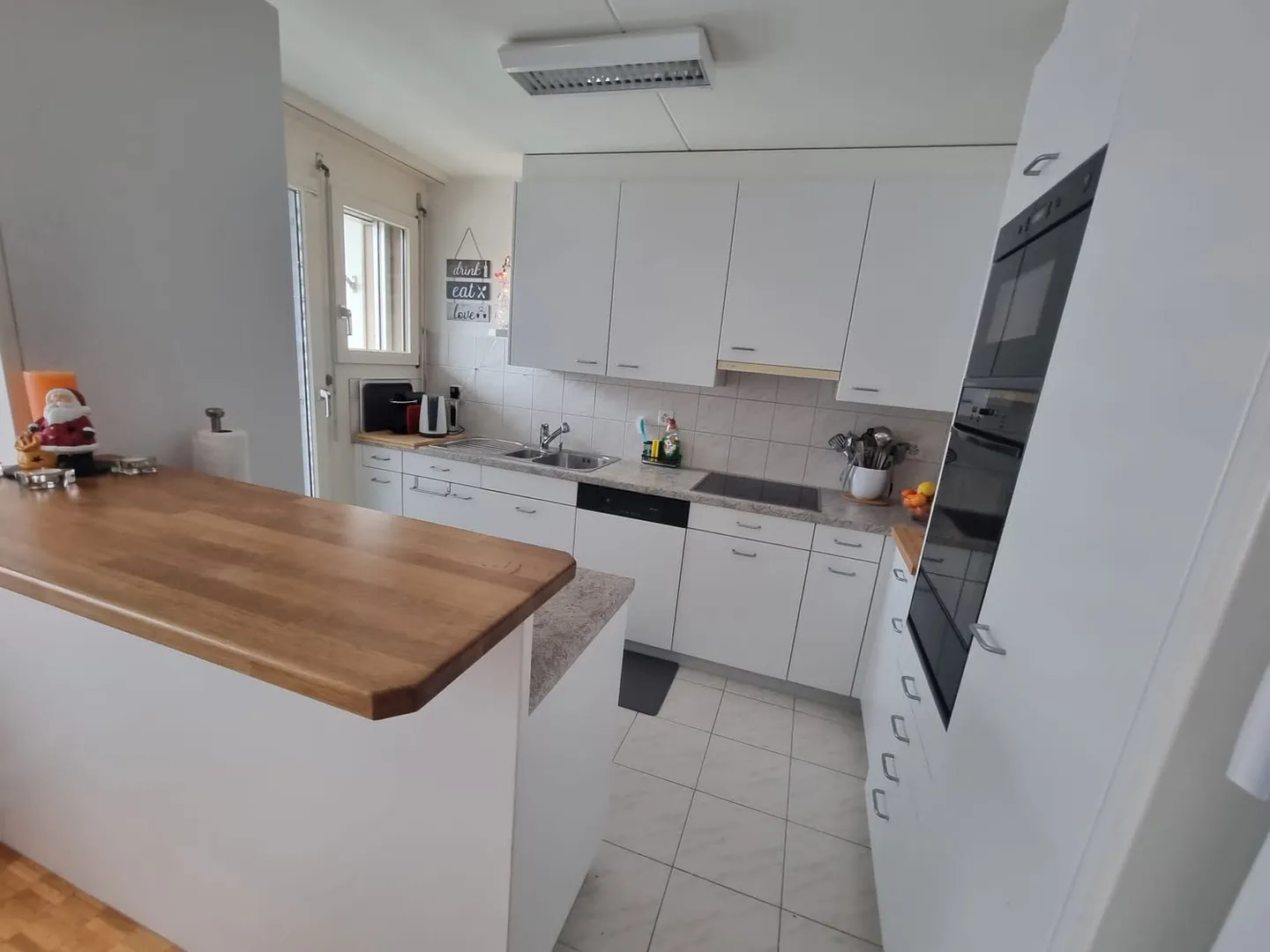 Appartamento 4½ locali con giardino - Foto 3 di 15