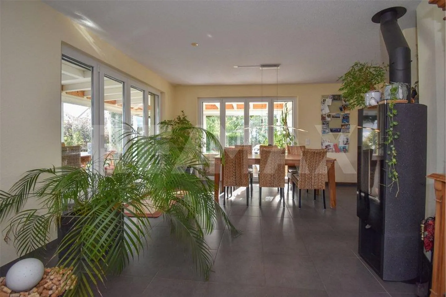 Attractive 4½ Room Single-Family House with Large Conservatory. So... - Photo 6 of 10