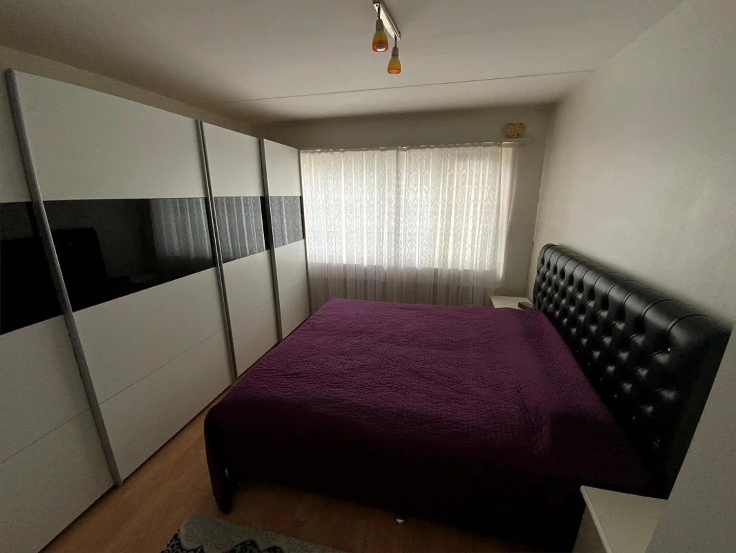 Appartement lumineux de 4 pièces avec balcon dans un emplacement calme à Rorschacherberg - Photo 5 sur 7