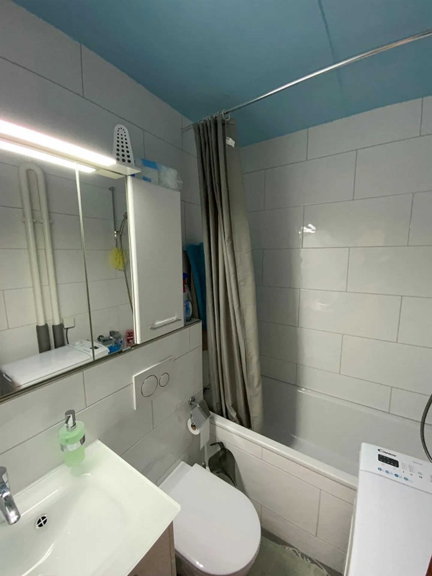Appartement lumineux de 4 pièces avec balcon dans un emplacement calme à Rorschacherberg - Photo 7 sur 7