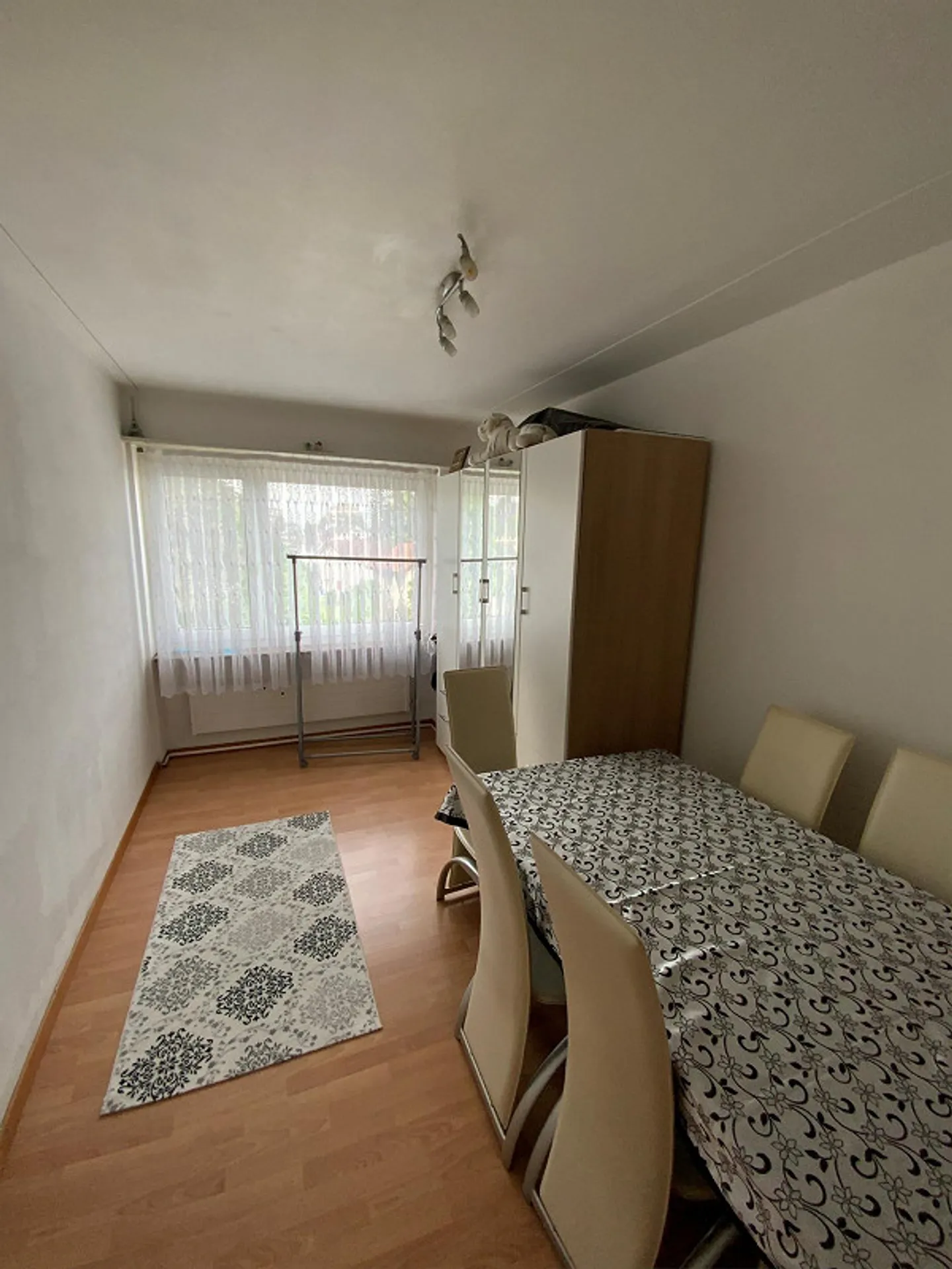 Appartement lumineux de 4 pièces avec balcon dans un emplacement calme à Rorschacherberg - Photo 6 sur 7