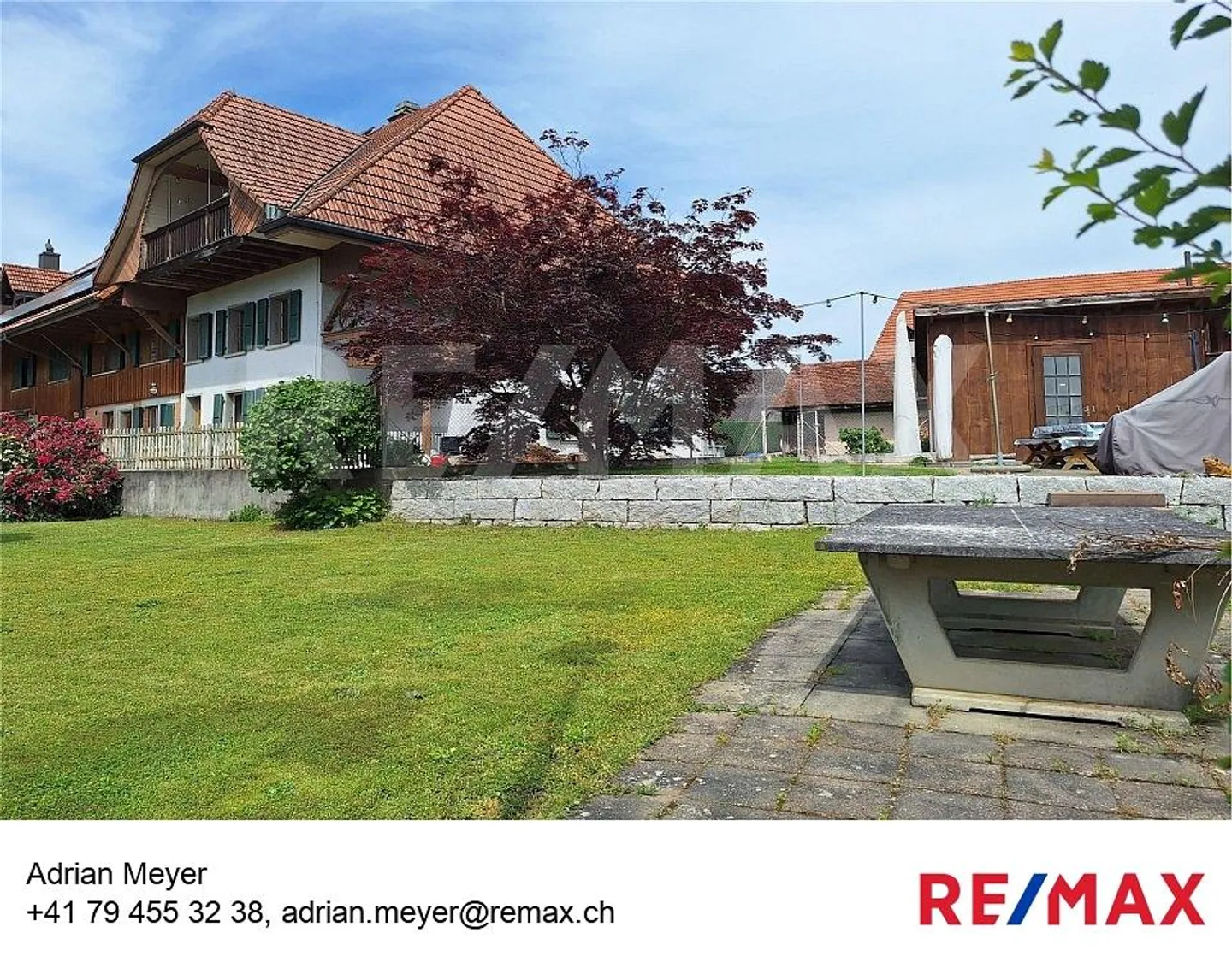 Tranquillité rurale : appartement de ferme avec confort moderne - Photo 1 sur 13