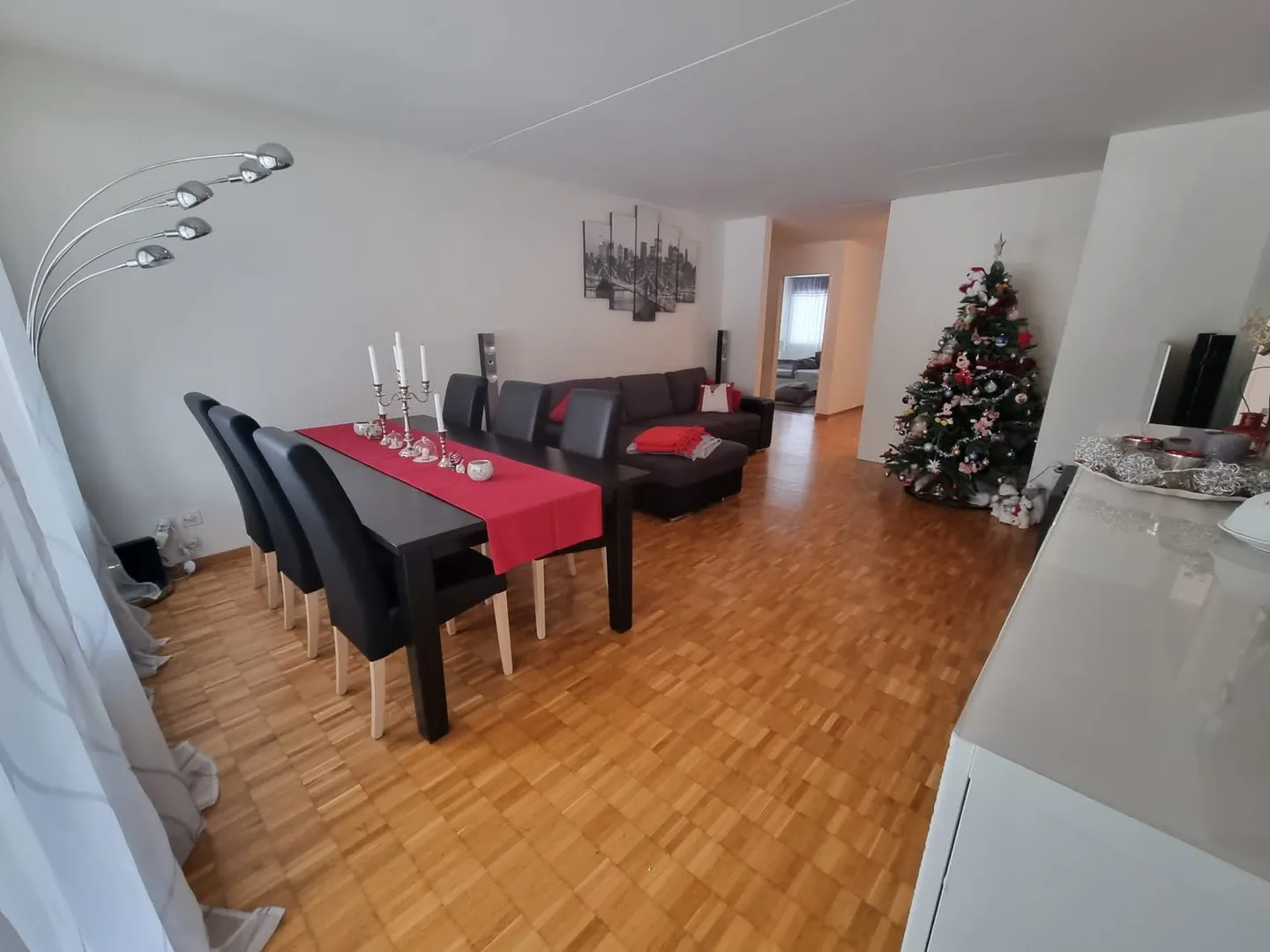 Appartamento 4½ locali con giardino - Foto 6 di 15