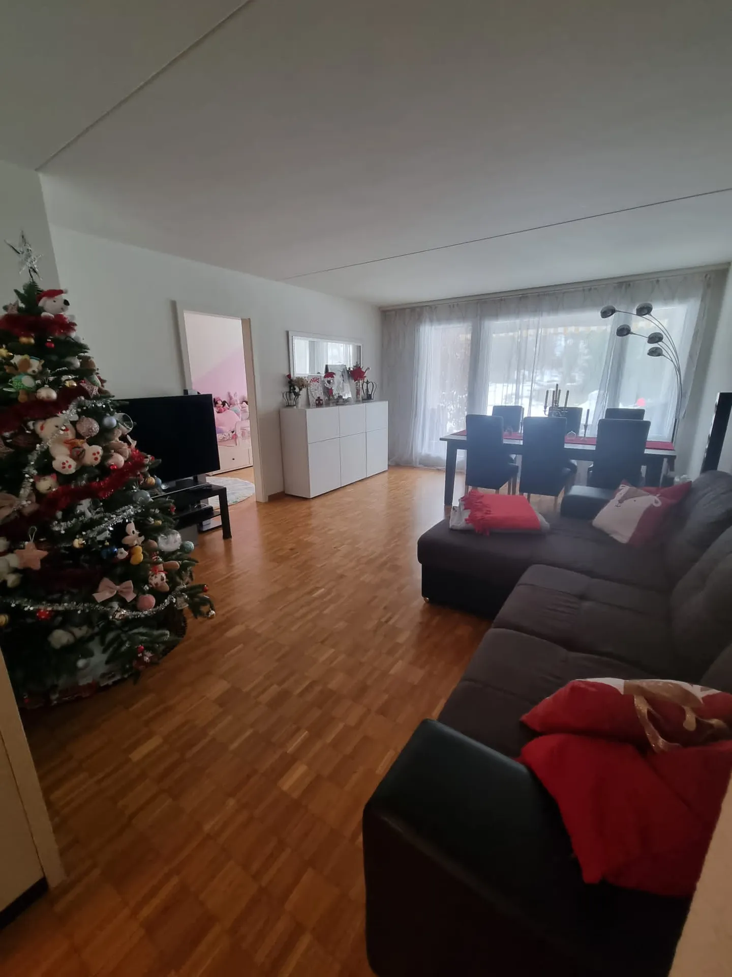 Appartamento 4½ locali con giardino - Foto 7 di 15