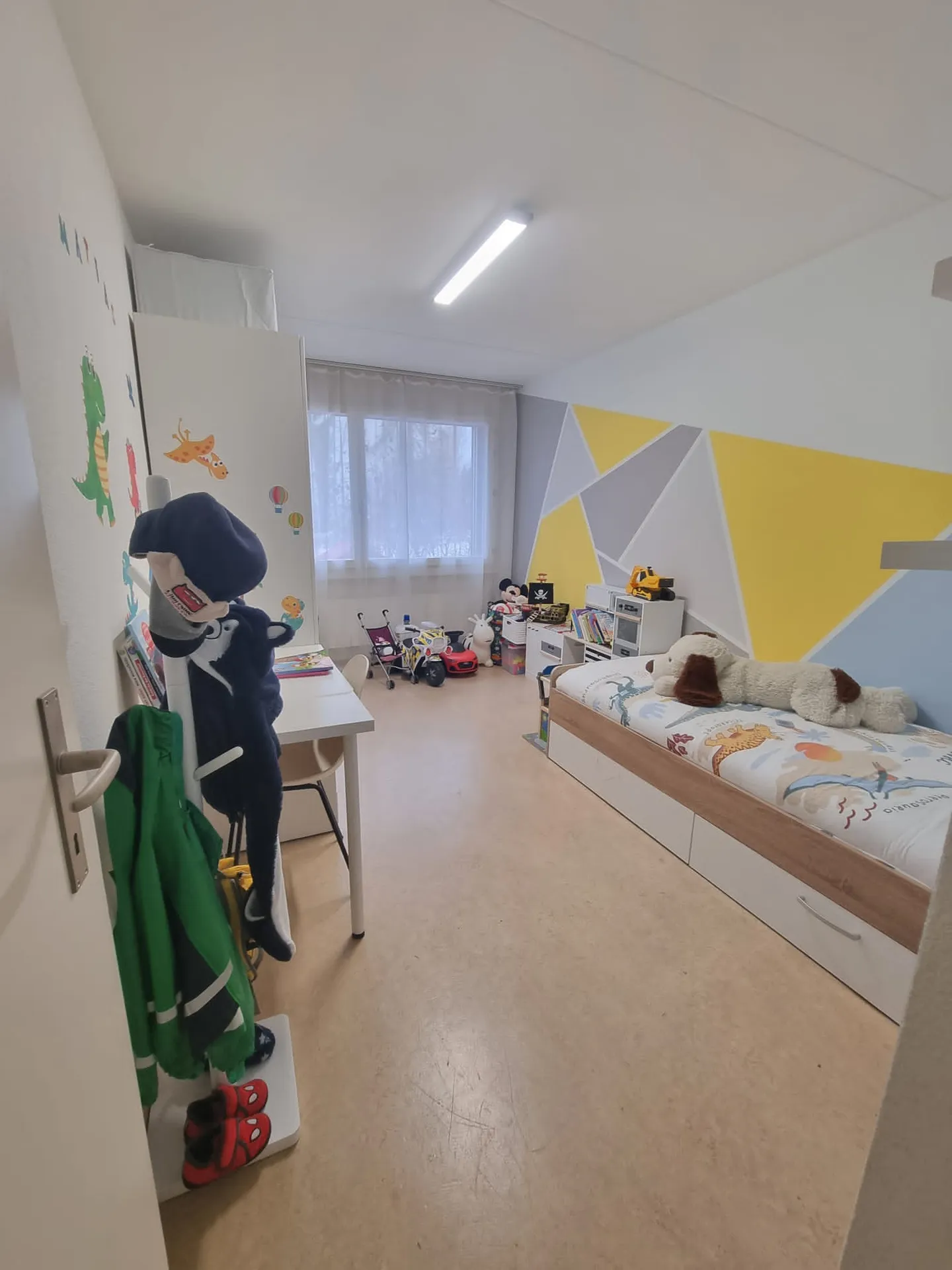 Appartamento 4½ locali con giardino - Foto 10 di 15