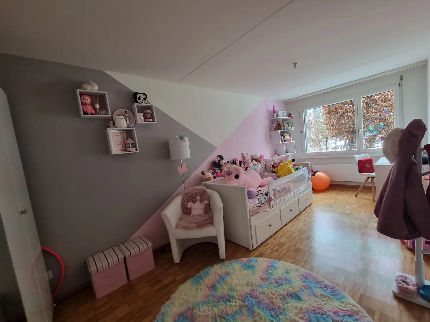 Appartamento 4½ locali con giardino - Foto 13 di 15