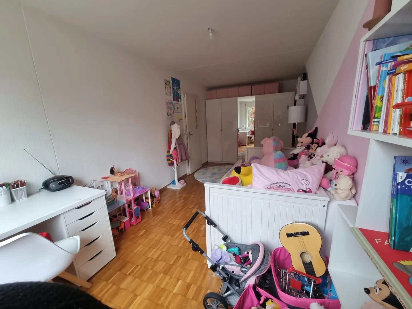 Appartamento 4½ locali con giardino - Foto 12 di 15