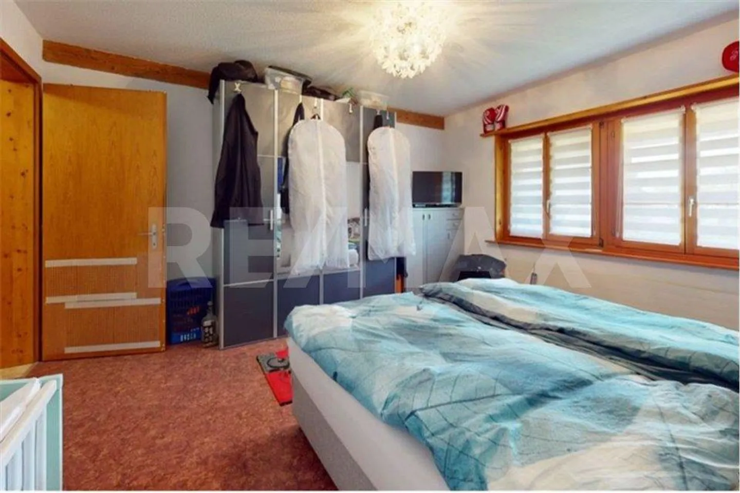 Tranquillité rurale : appartement de ferme avec confort moderne - Photo 11 sur 13