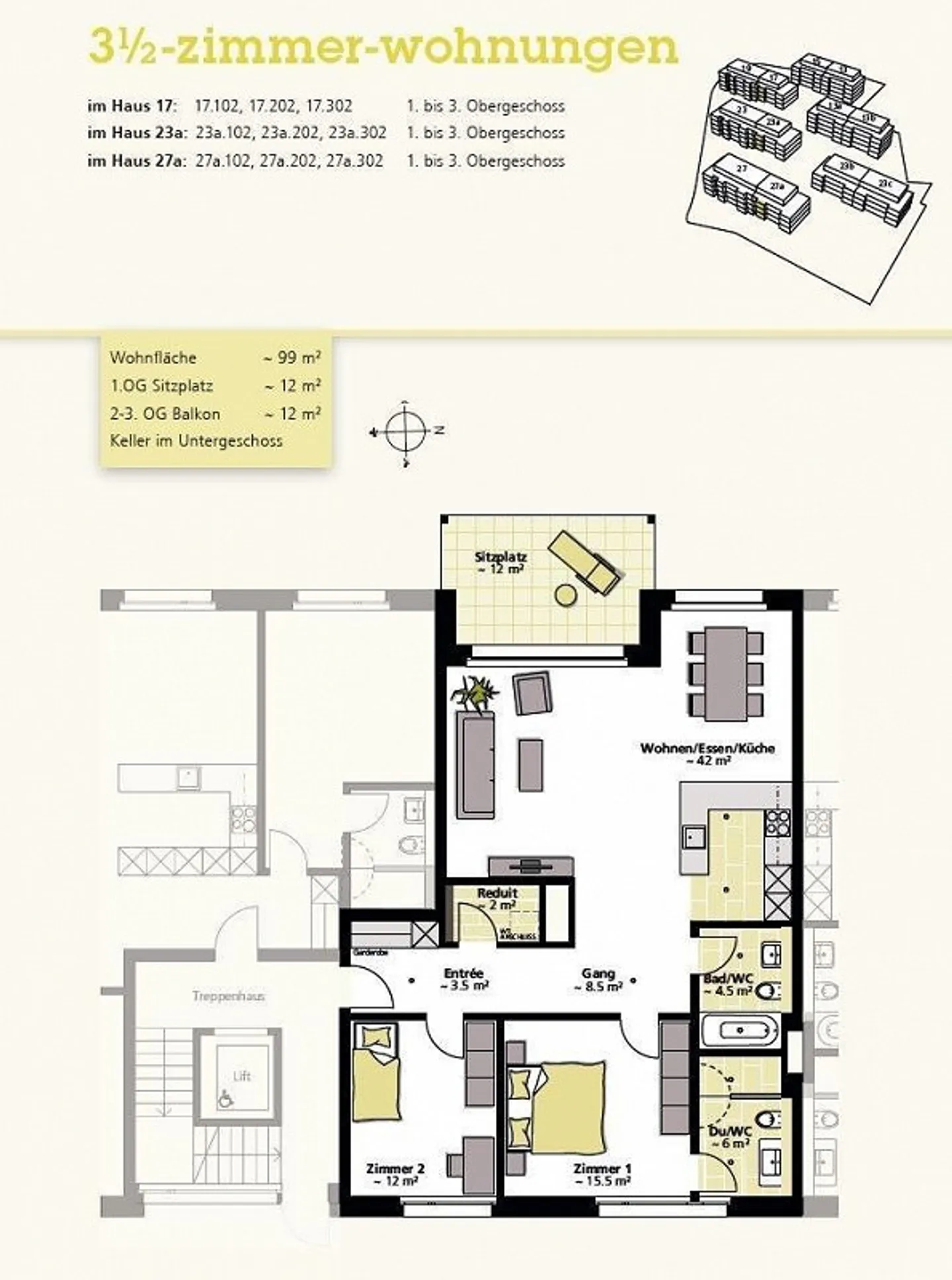 Votre nouveau rêve dans la ville de Saint-Gall - Photo 9 sur 9