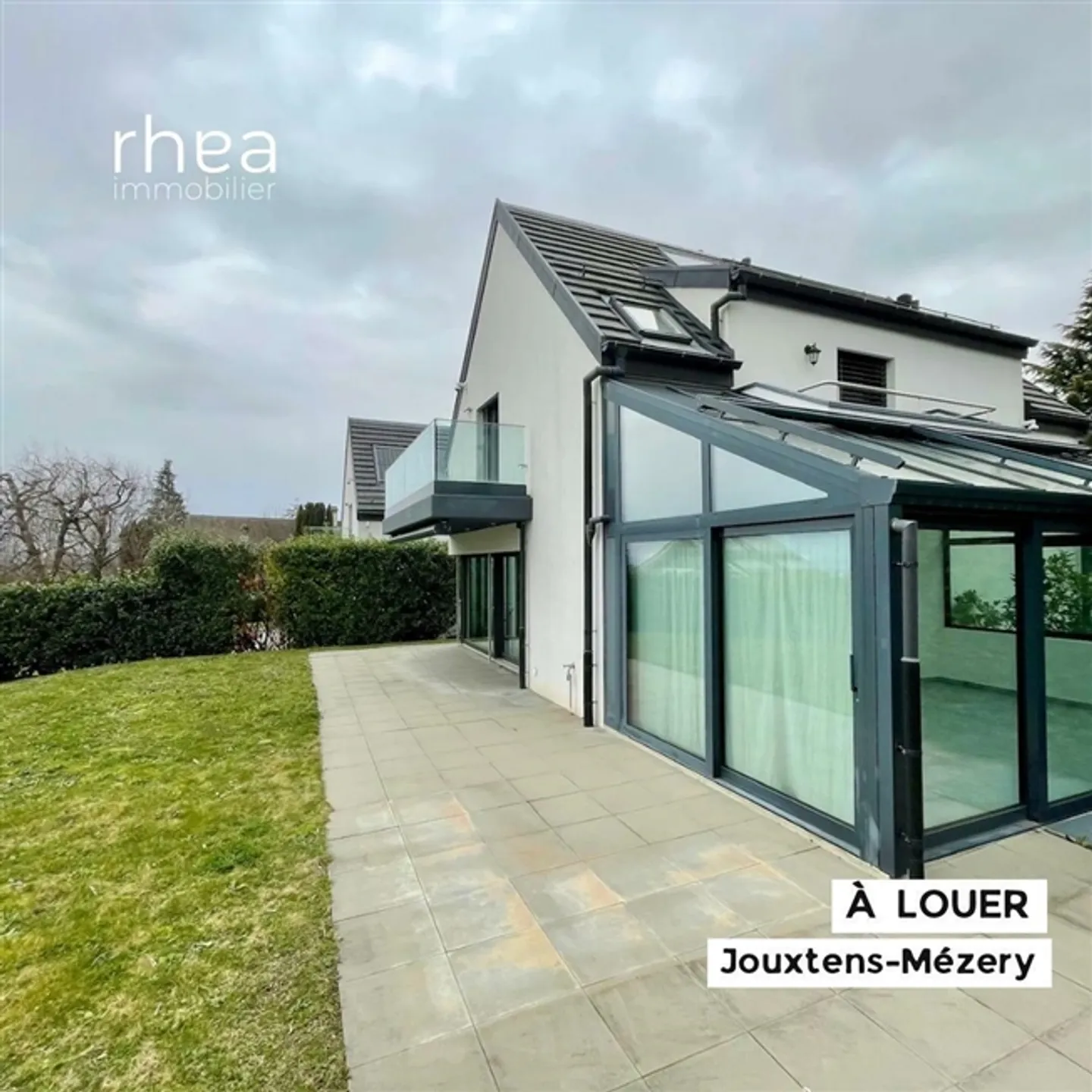 «Prächtige Villa mit 6,5 Zimmern zur Miete» - Photo 2 of 8